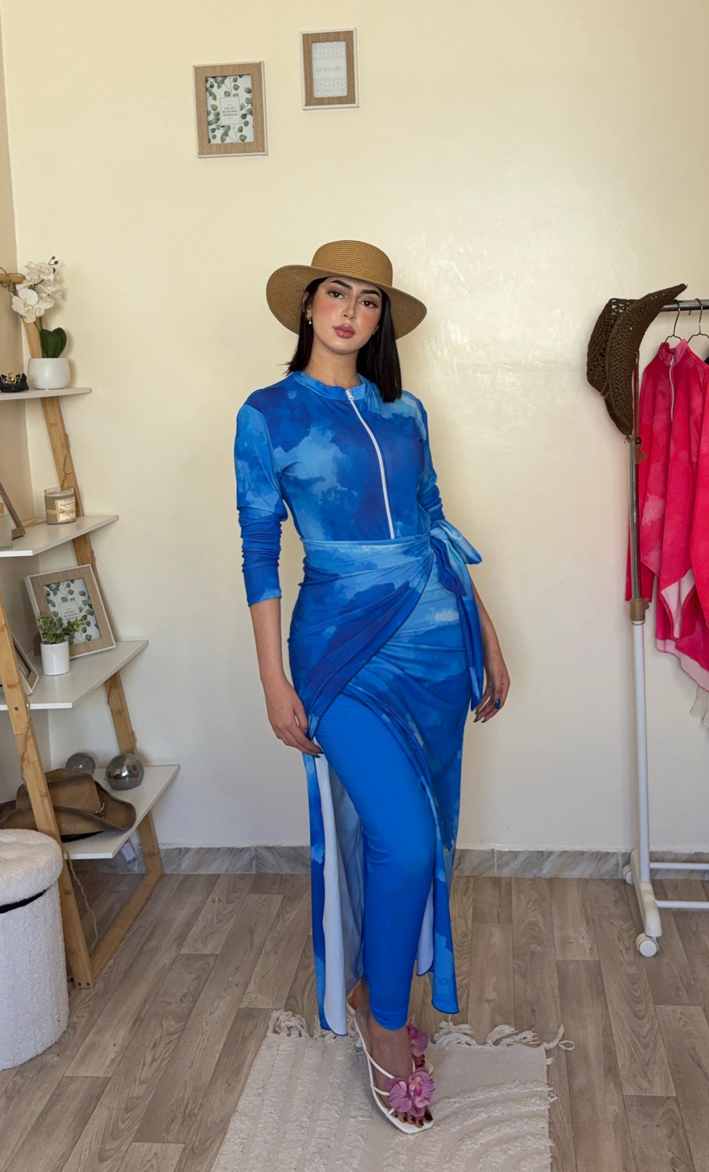 Burkini 3 pièces