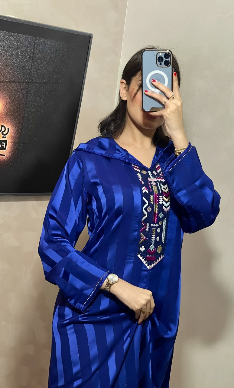 Djellaba Femme Tissu Djellaba 2019 Tissu Djellaba 2019 Online