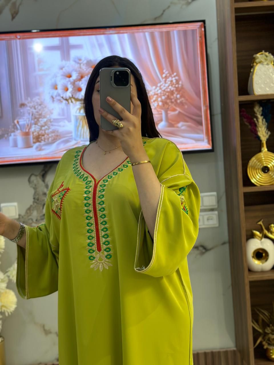 Caftan Sultana