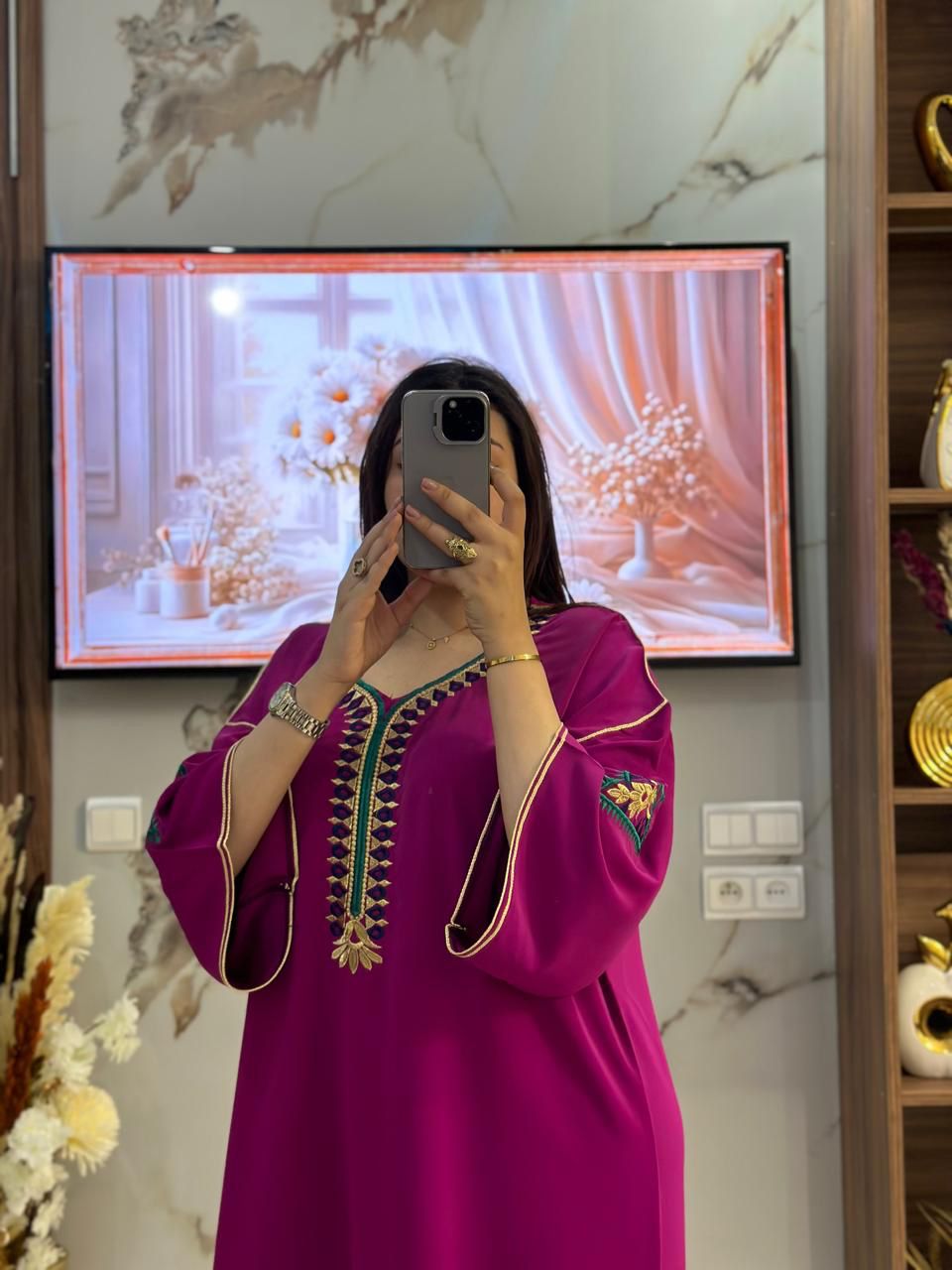 Caftan Sultana