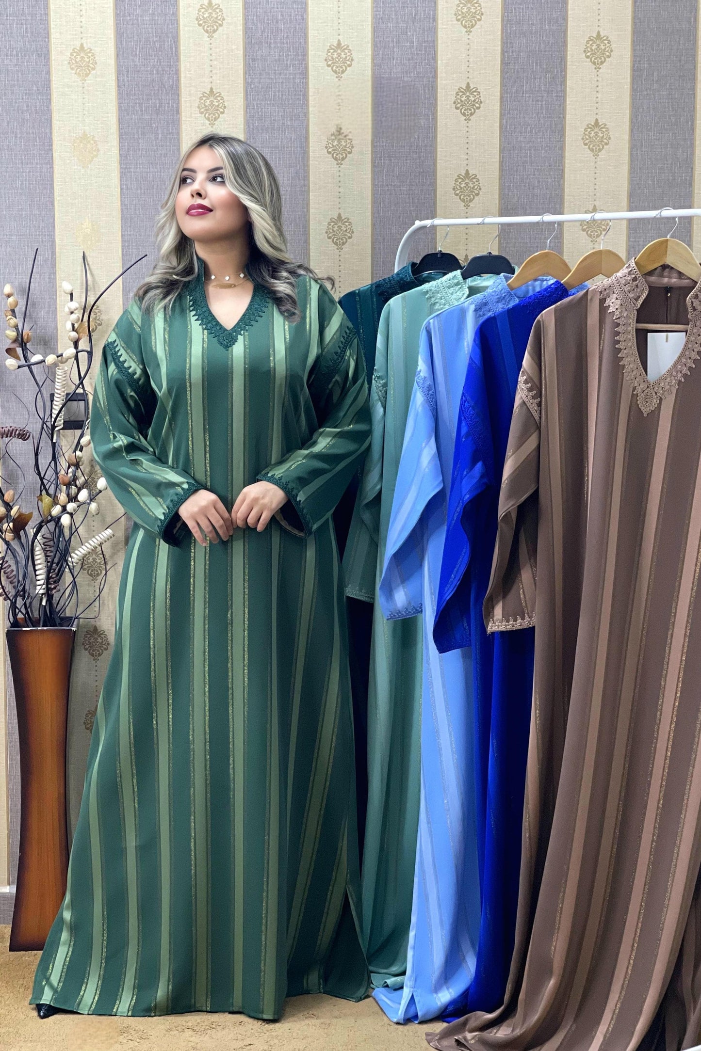 قفطان نور