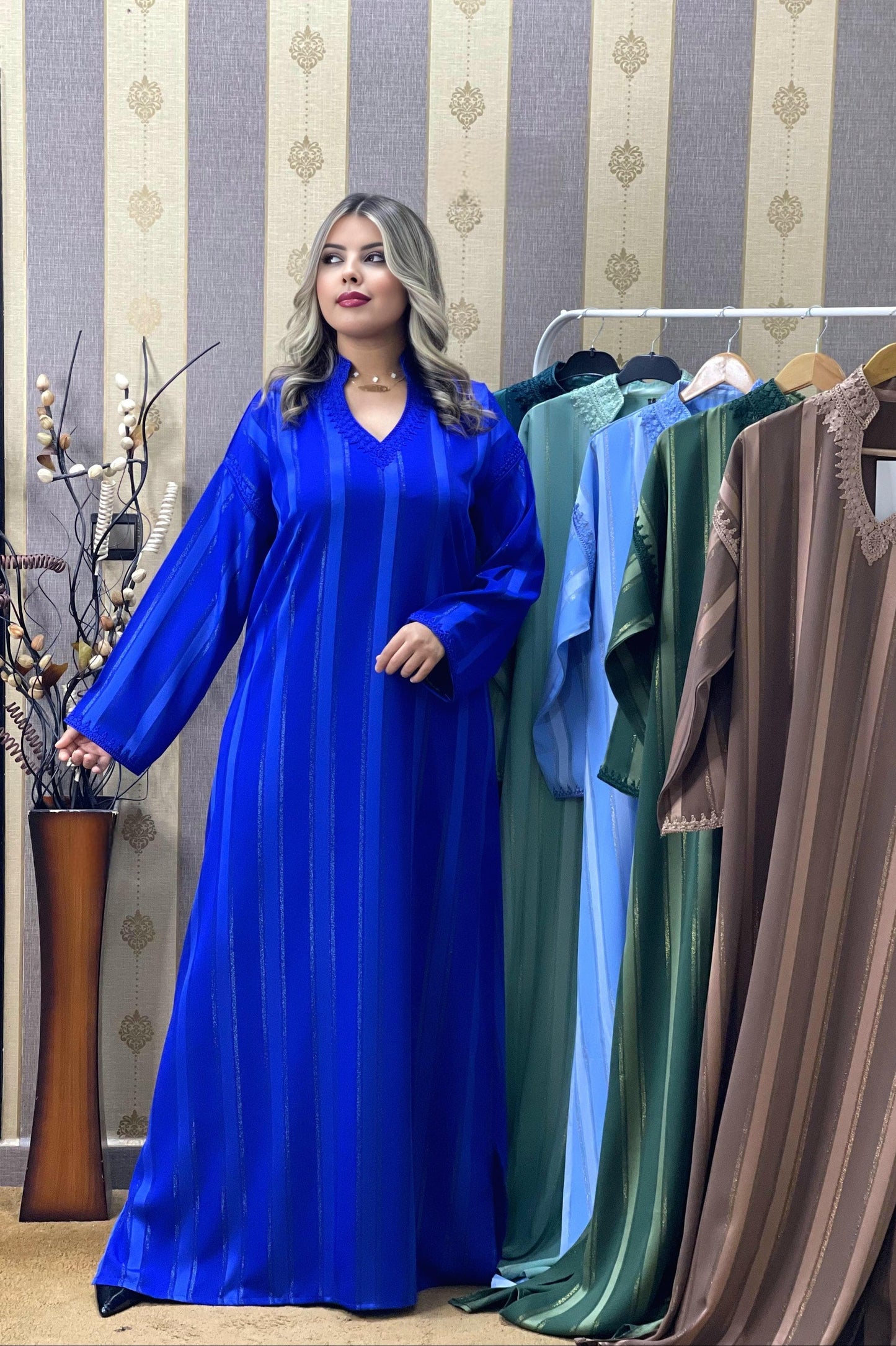 قفطان نور