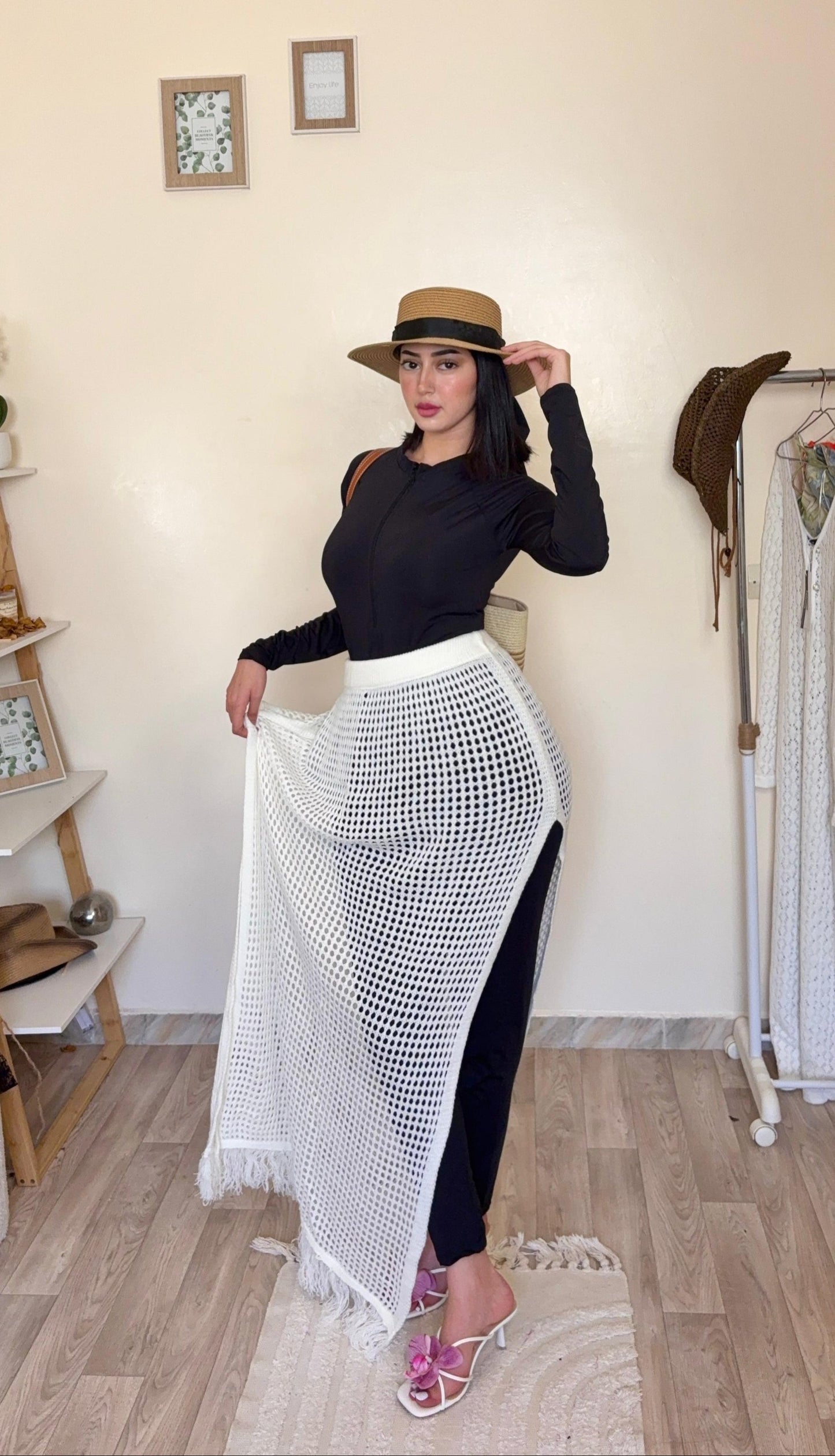 Burkini 4 pièces
