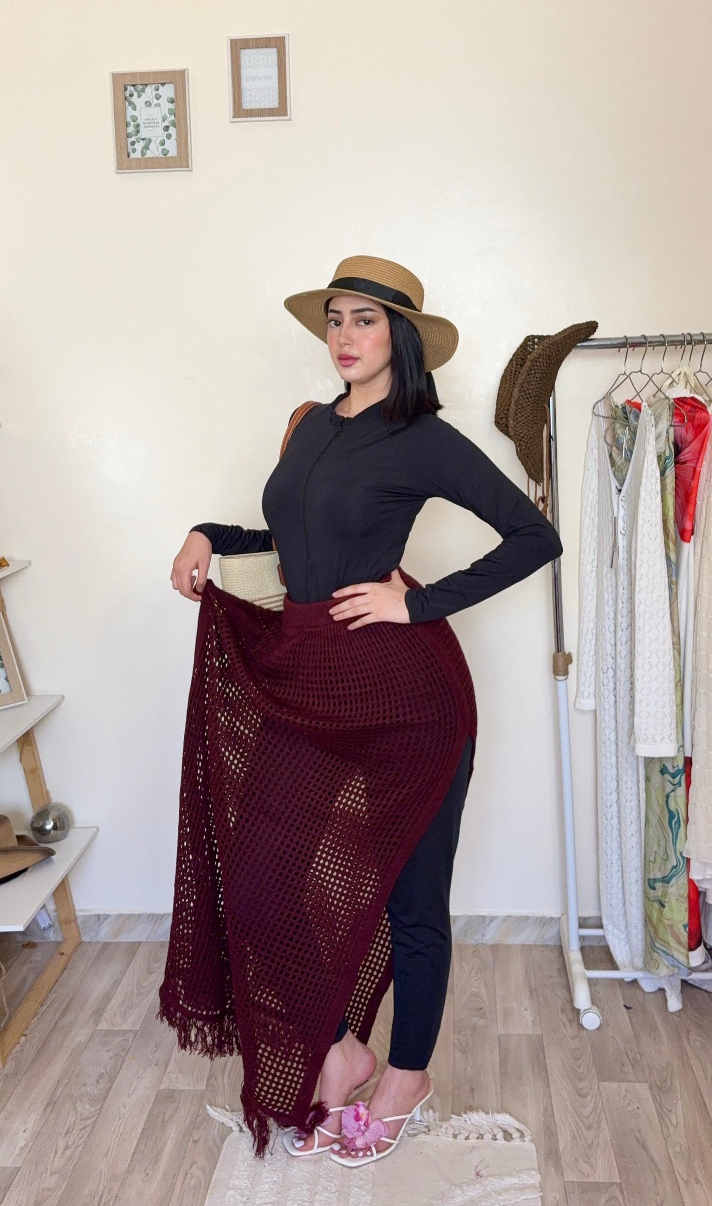 Burkini 4 pièces