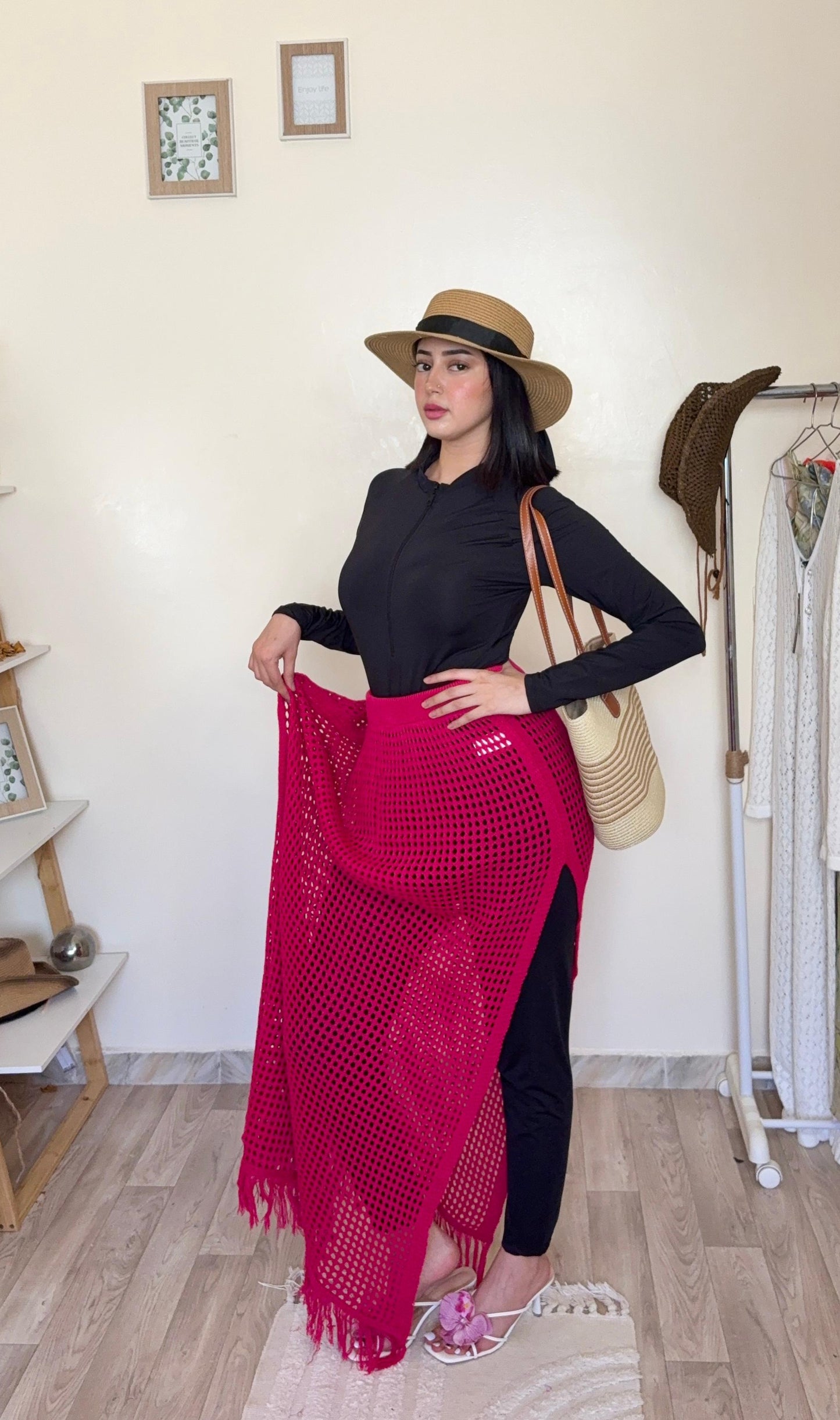Burkini 4 pièces
