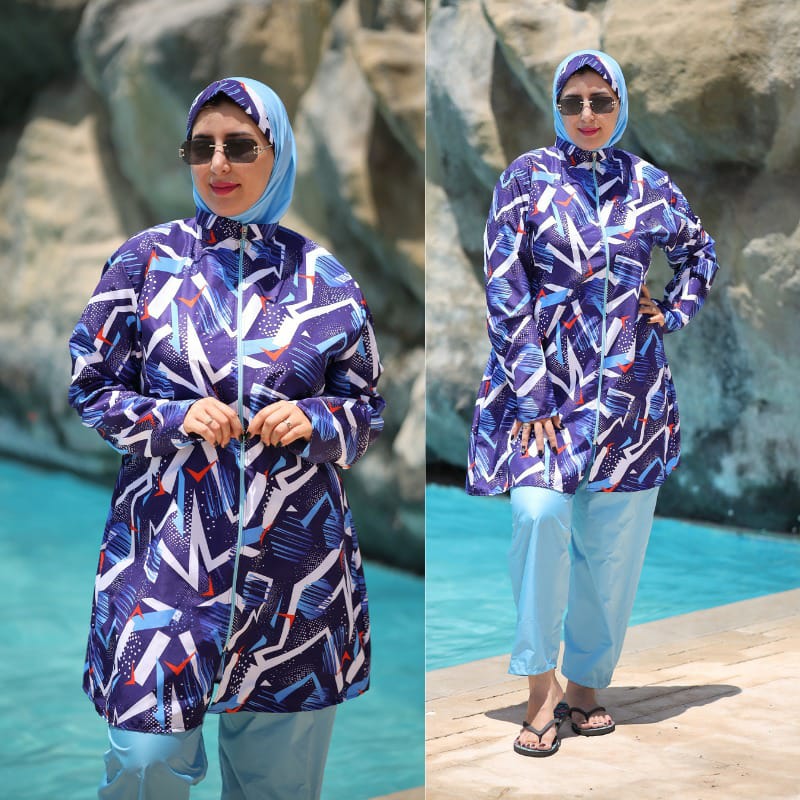 Burkini Aqua-Vibe (imperméable)