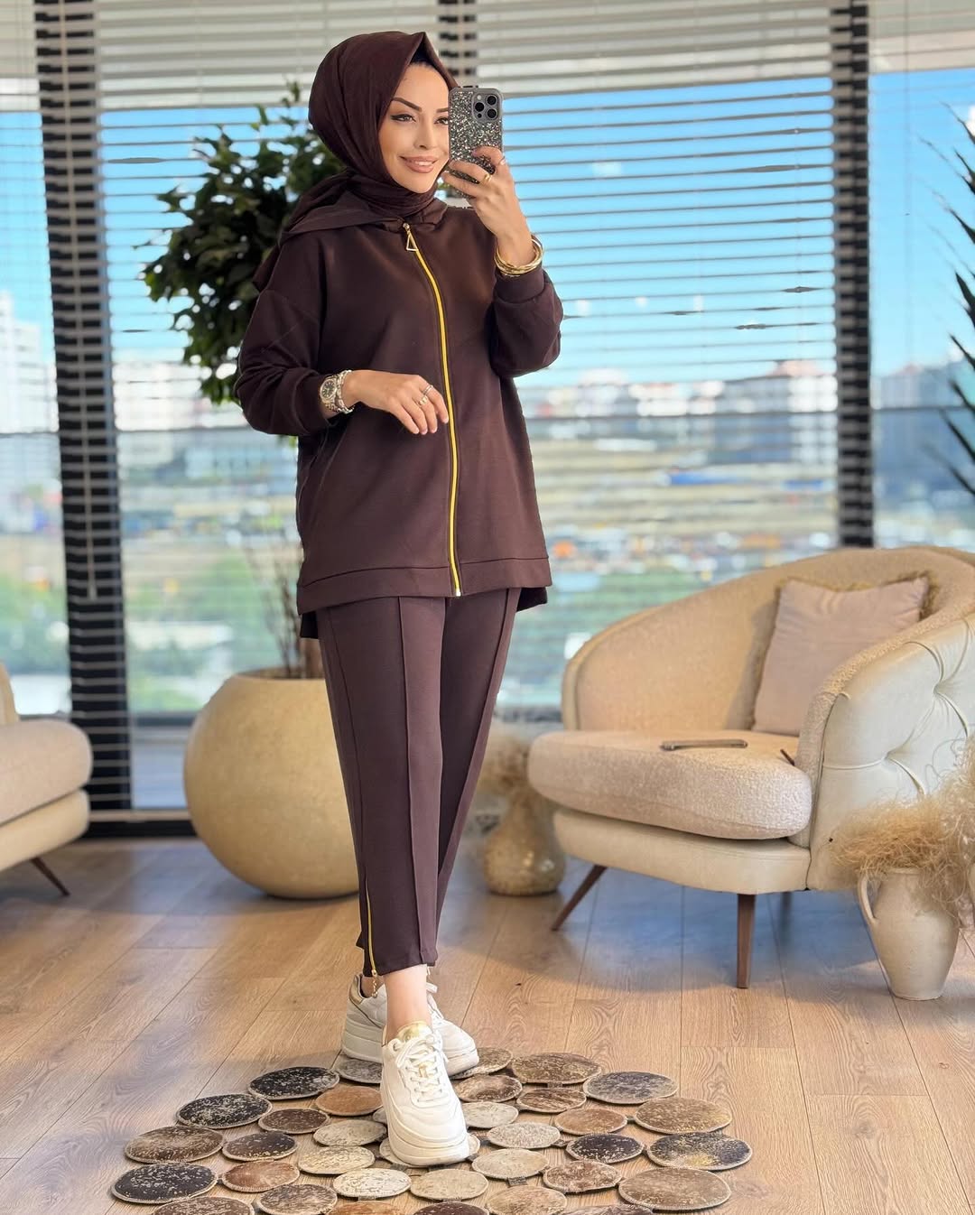 Ensemble montonie Turquie 🇹🇷