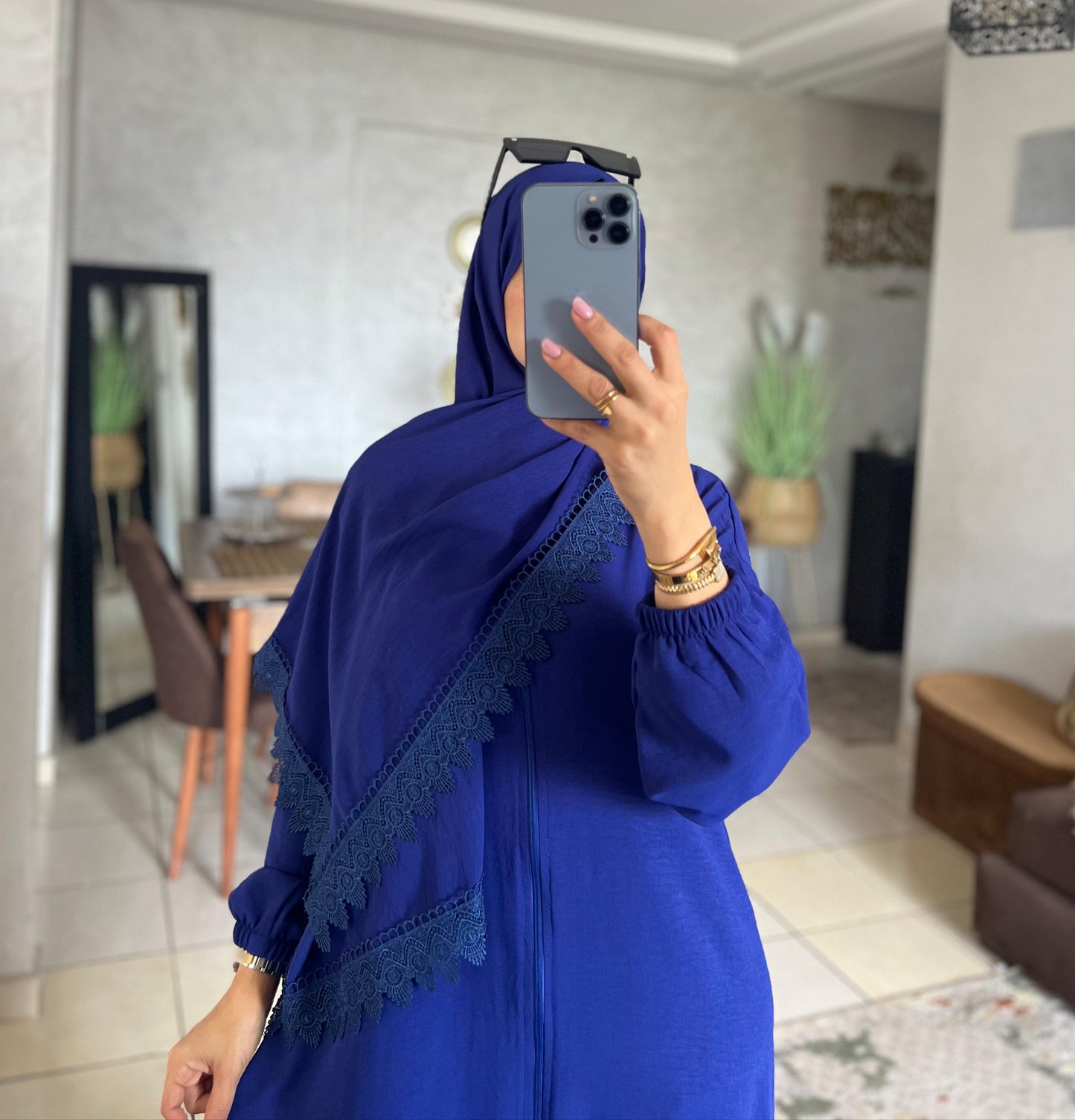 Abaya Marwa