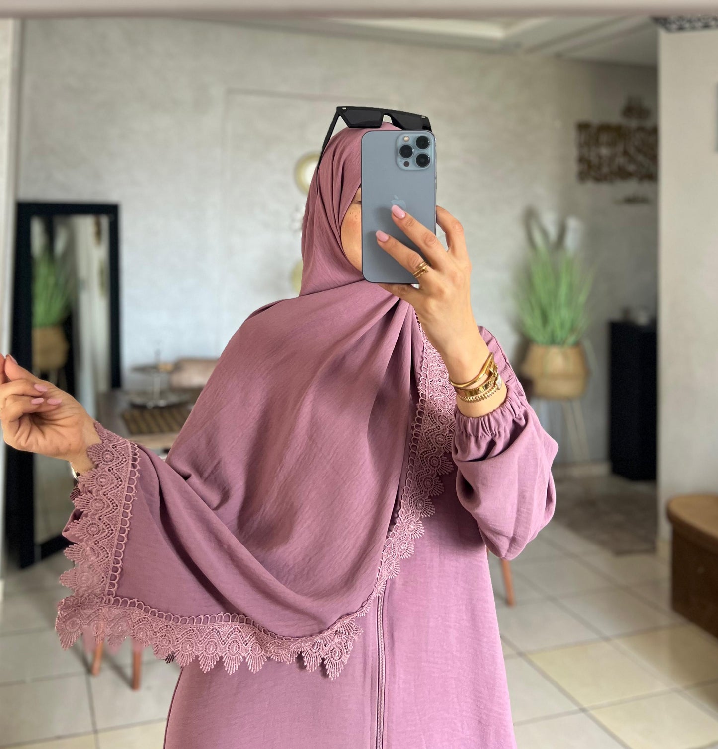 Abaya Marwa