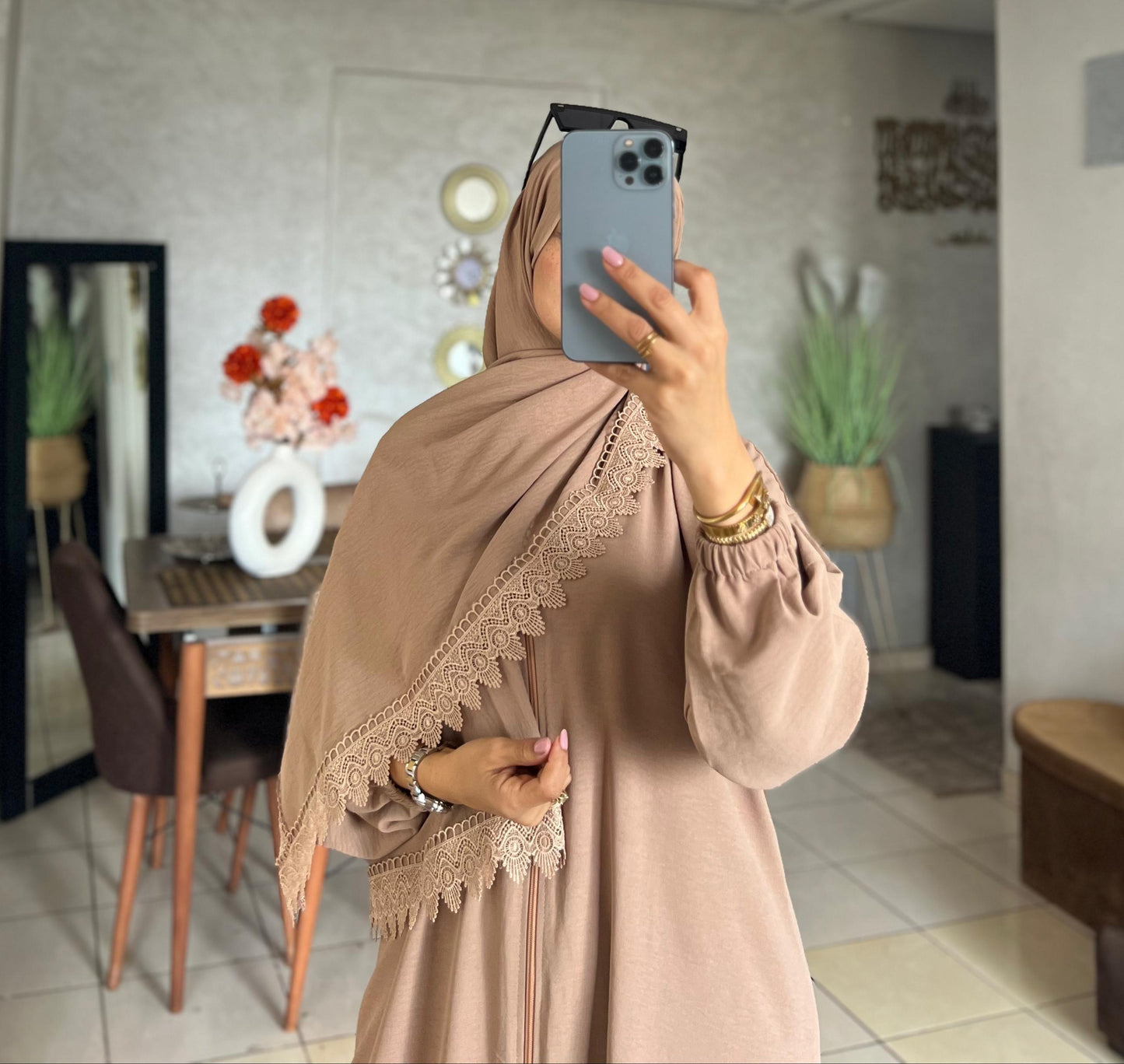 Abaya Marwa