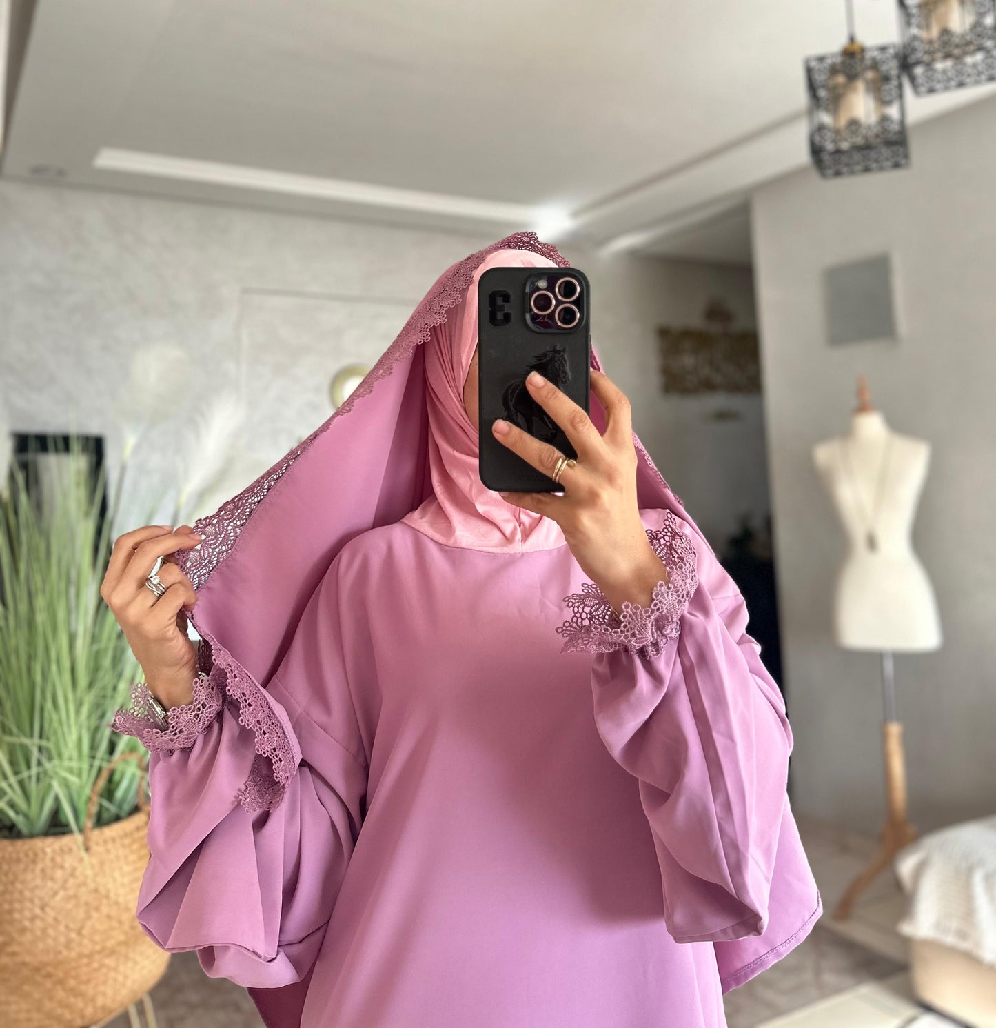 Abaya Hidaya