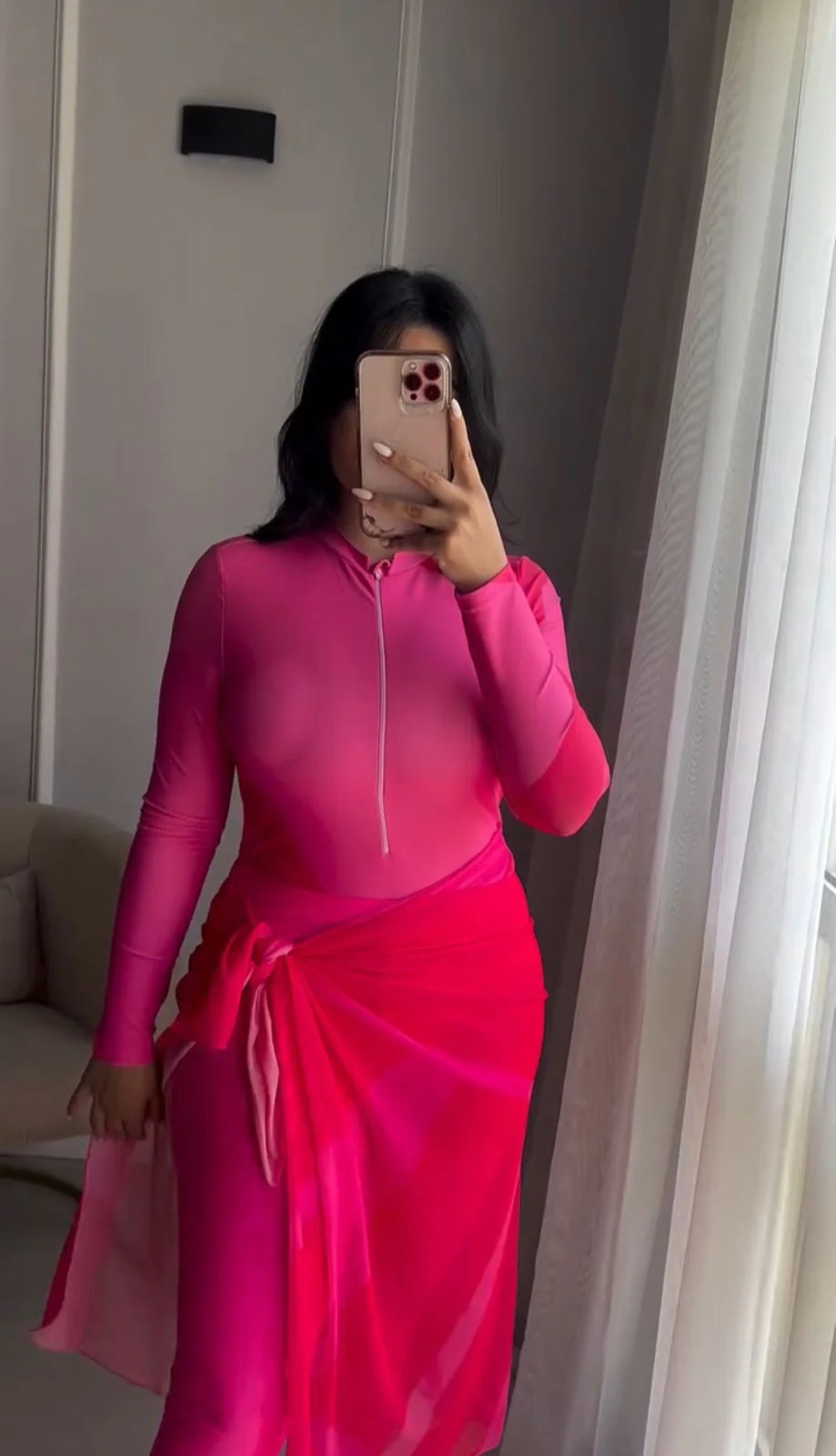 Burkini 3 pièces