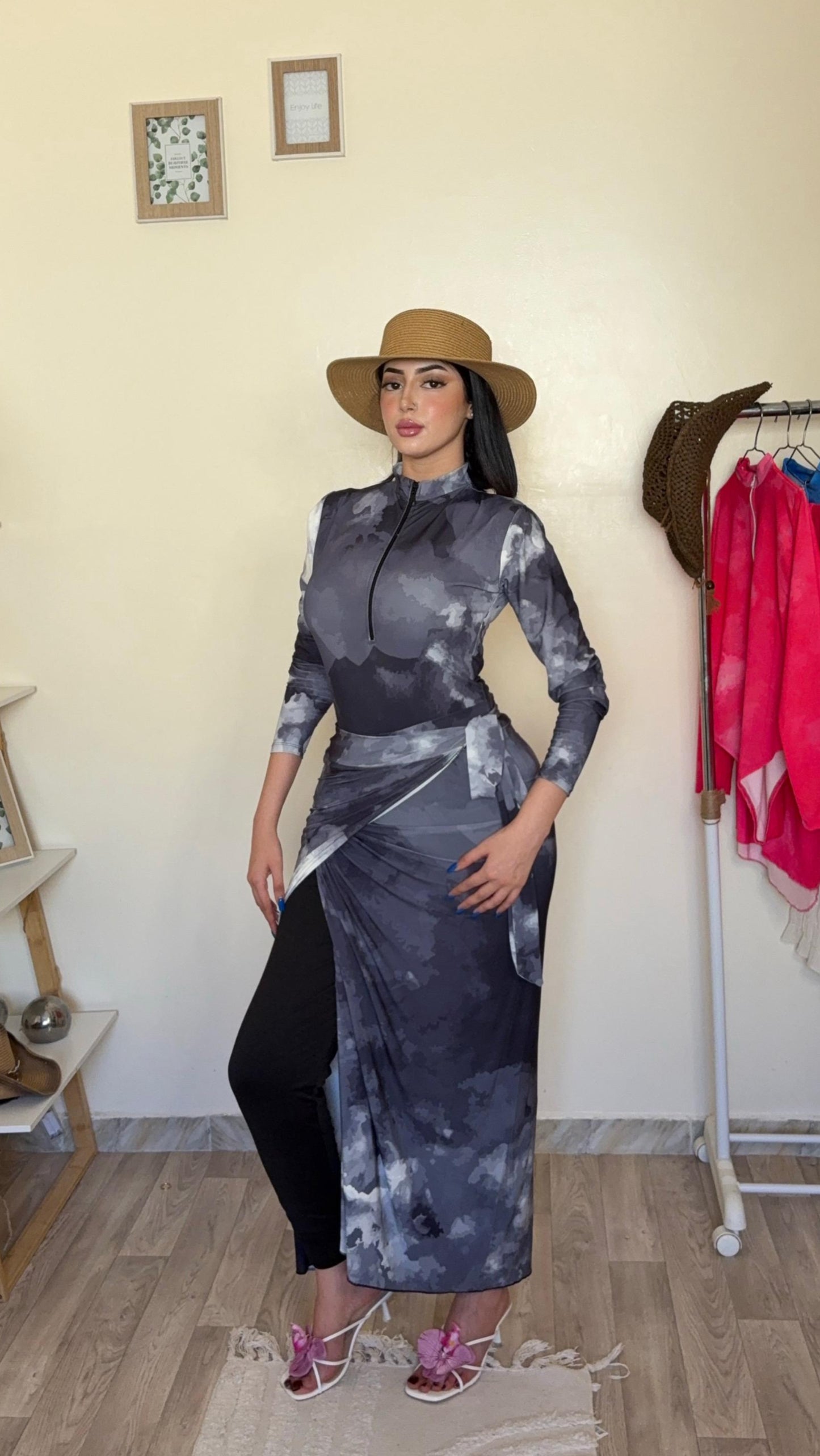 Burkini 3 pièces
