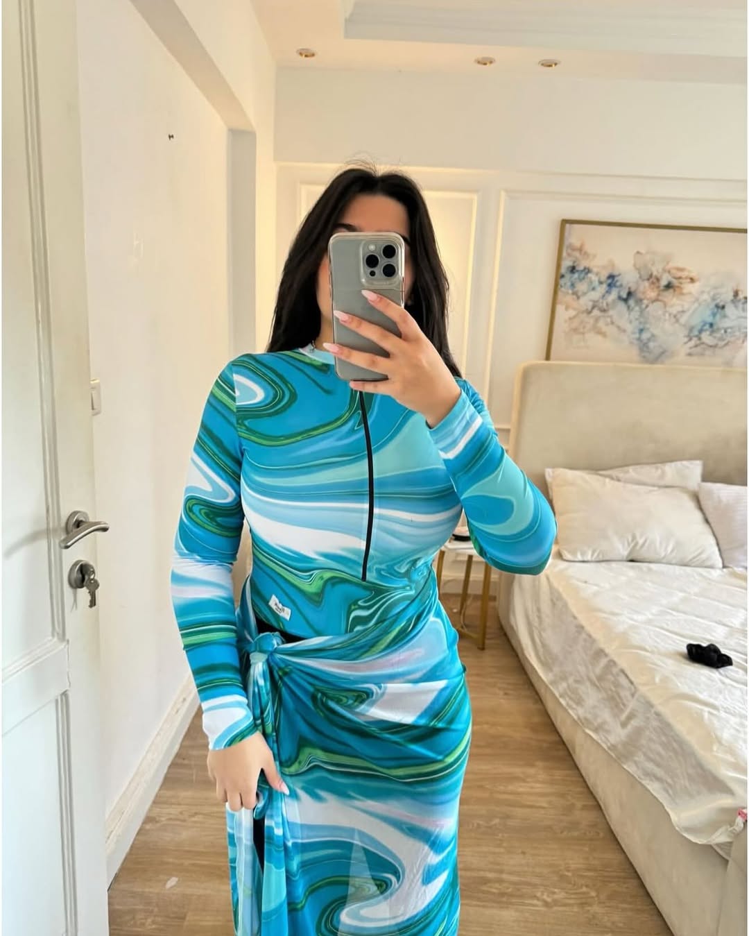 Burkini Atatürk 3 pièces