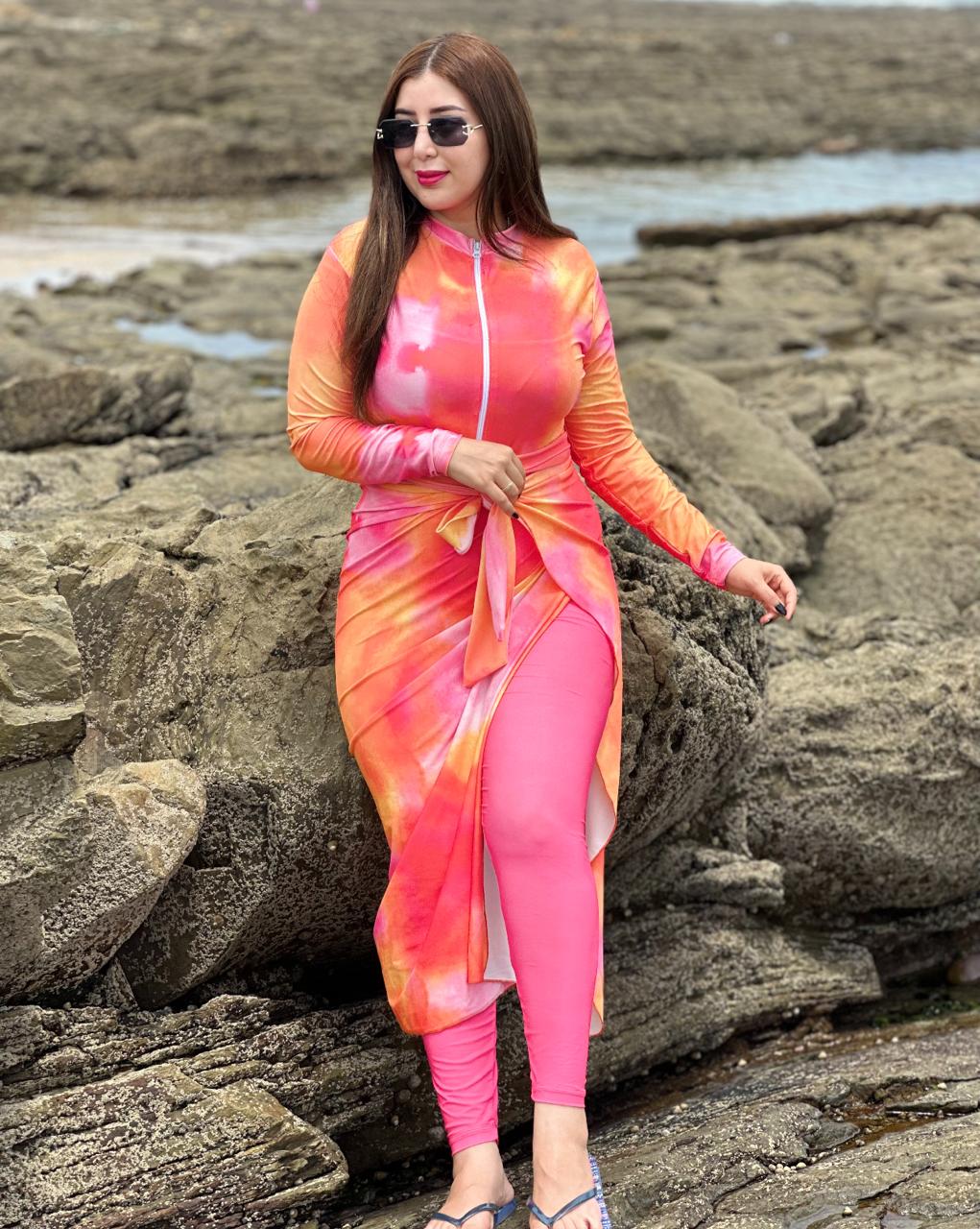 Burkini Aqua-chic