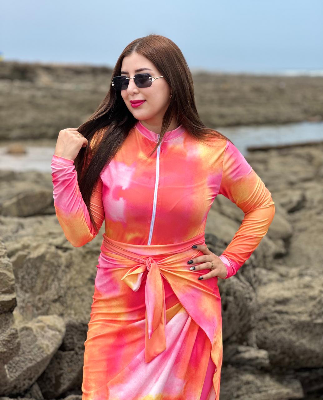 Burkini Aqua-chic