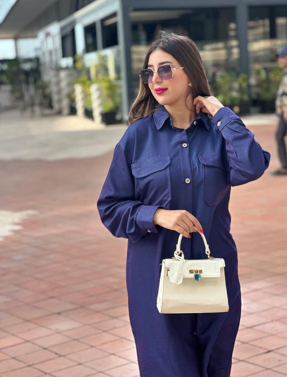 Ensemble en Jean