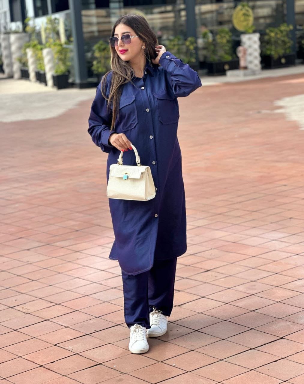 Ensemble en Jean