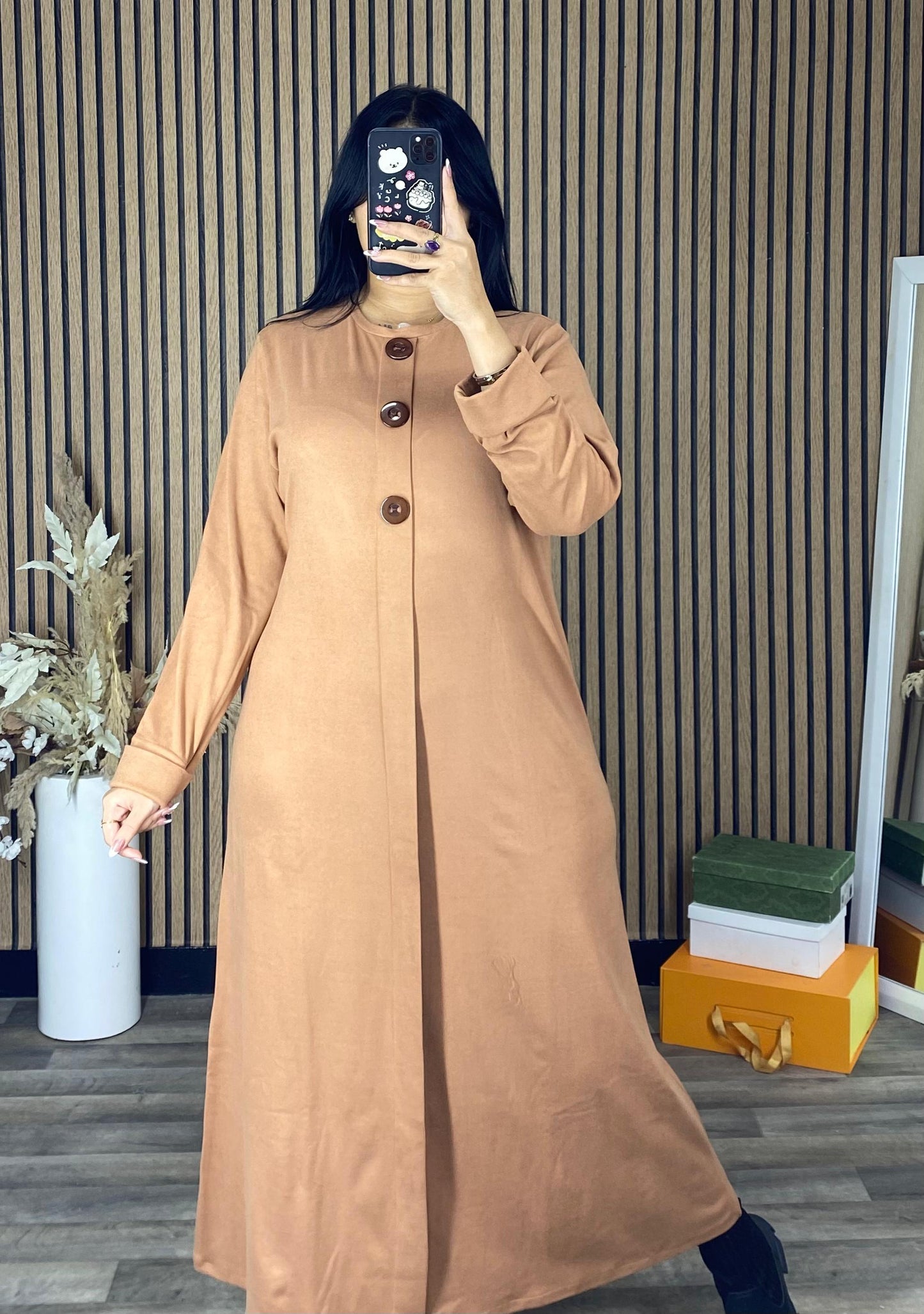 Robe 3 Perles