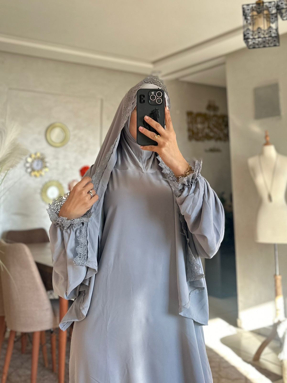 Abaya Hidaya
