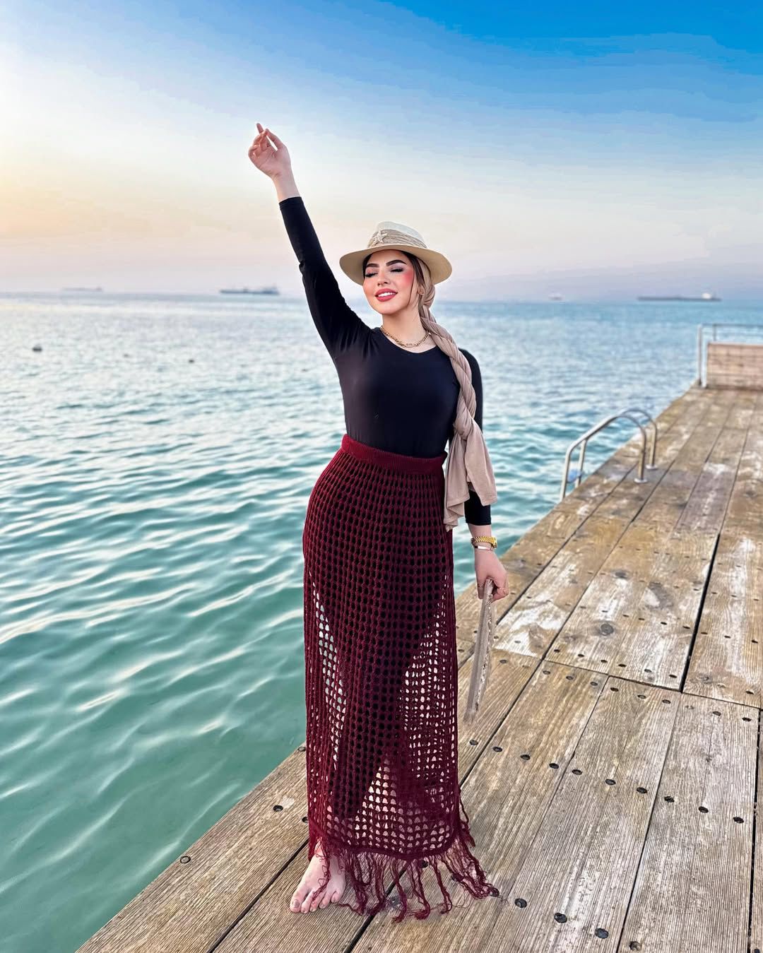 Burkini 4 pièces