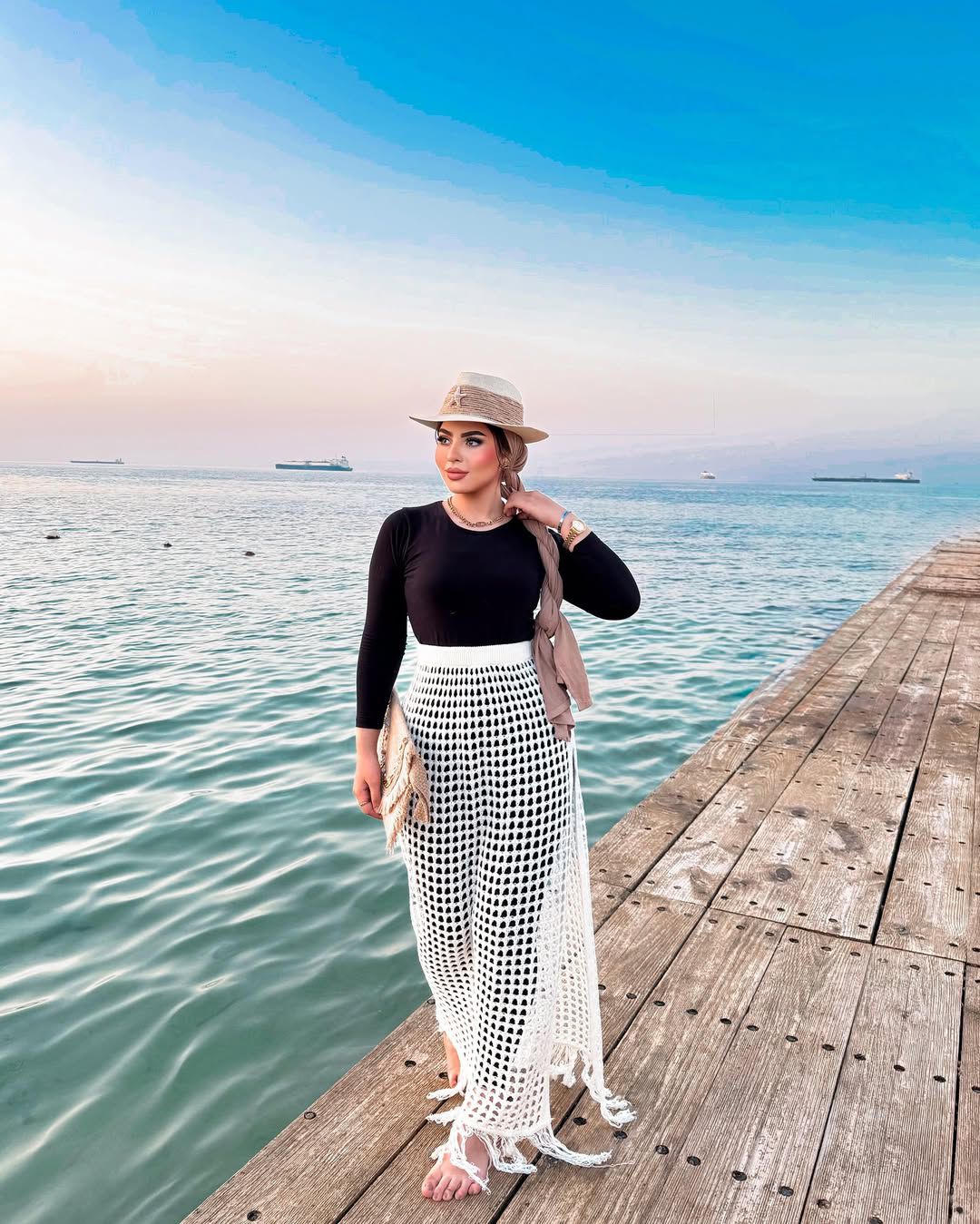 Burkini 4 pièces