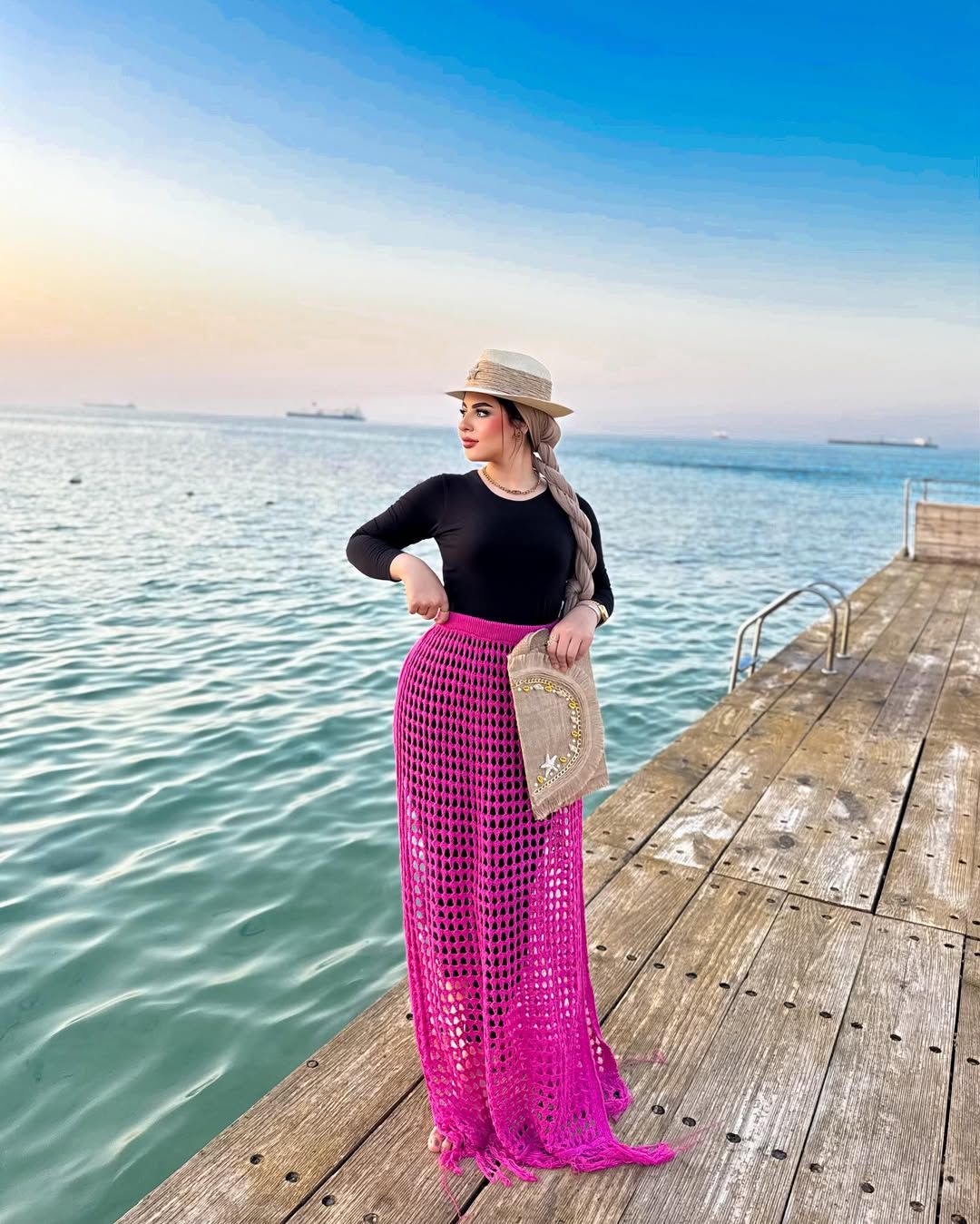 Burkini 4 pièces