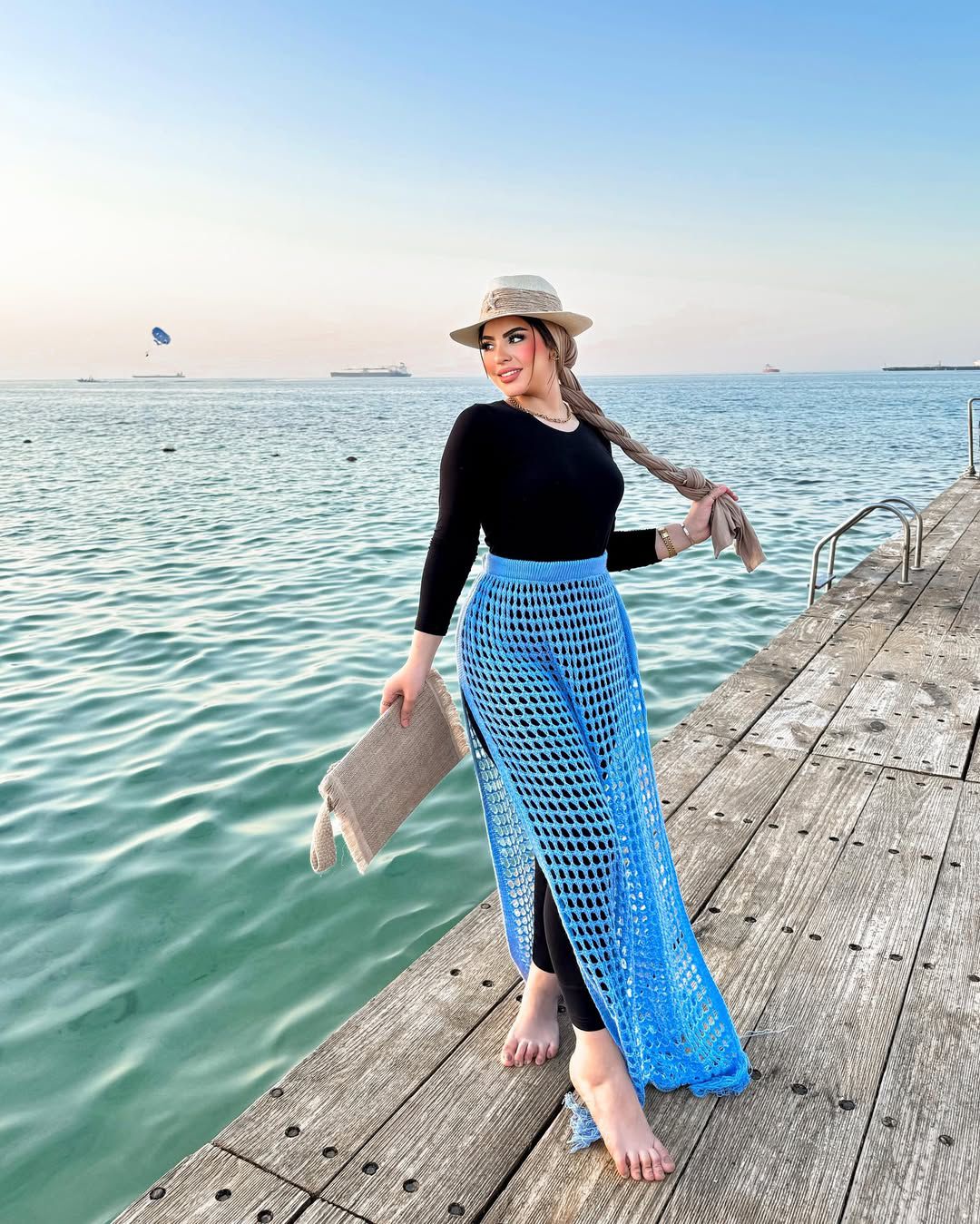 Burkini 4 pièces