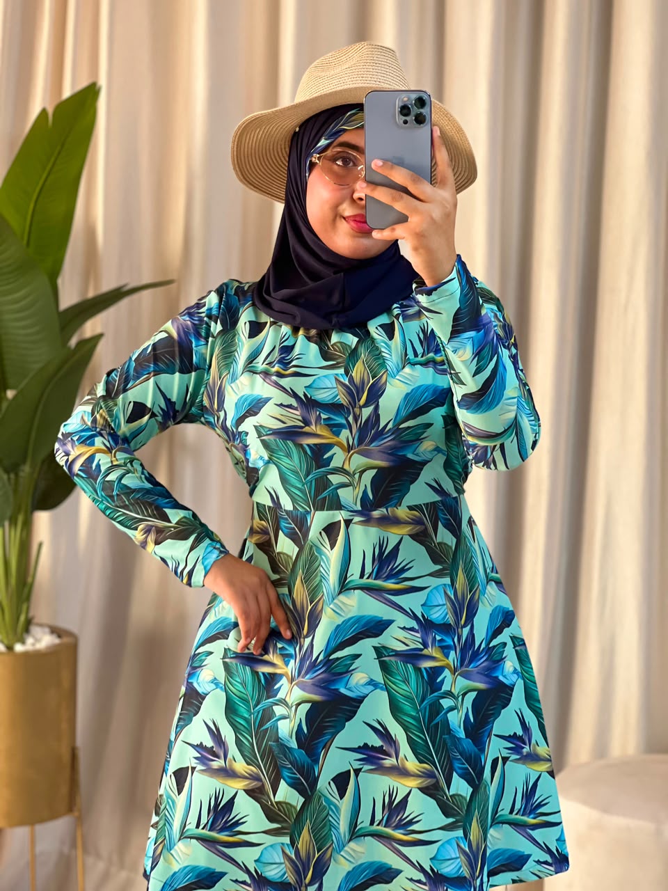 Burkini 3 pièces