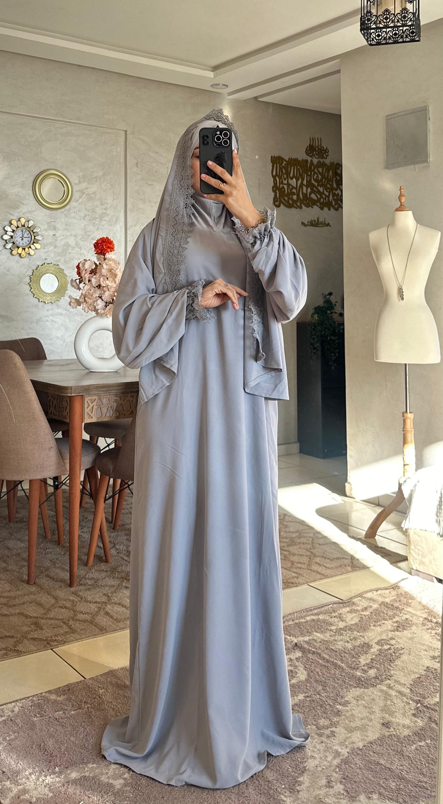 Abaya Hidaya