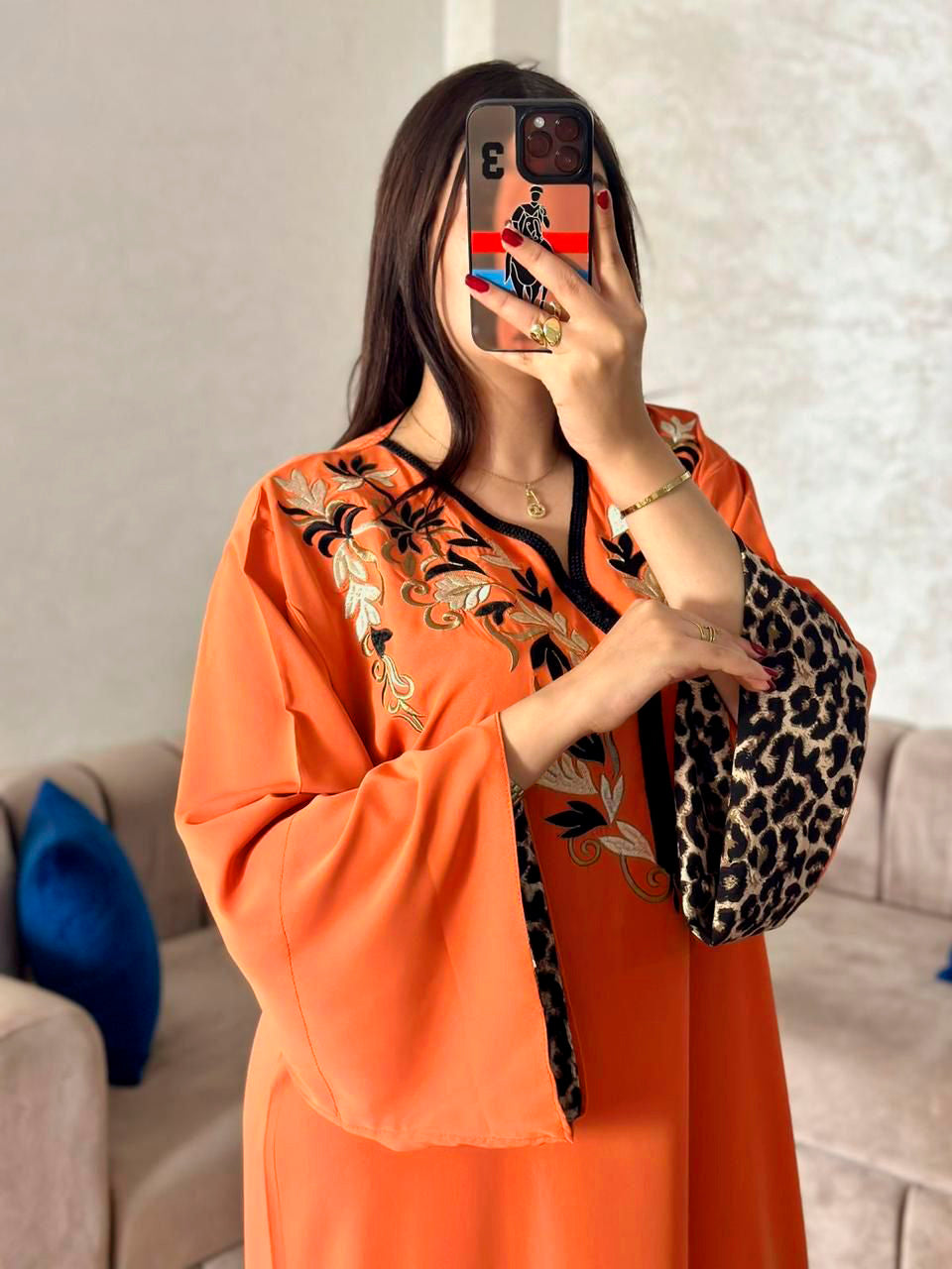 Caftan Lina