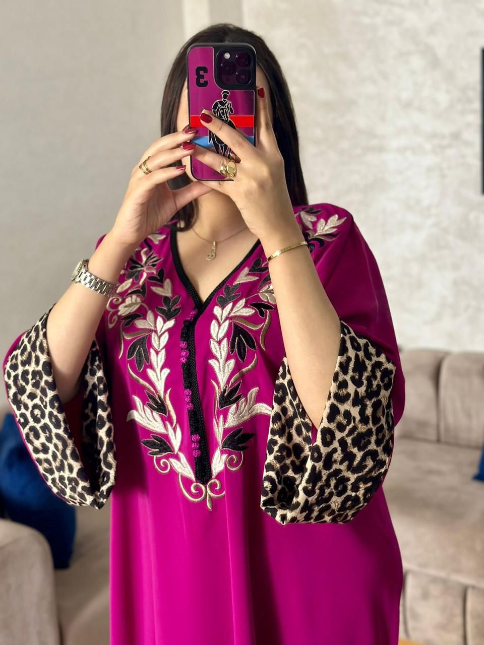 Caftan Lina