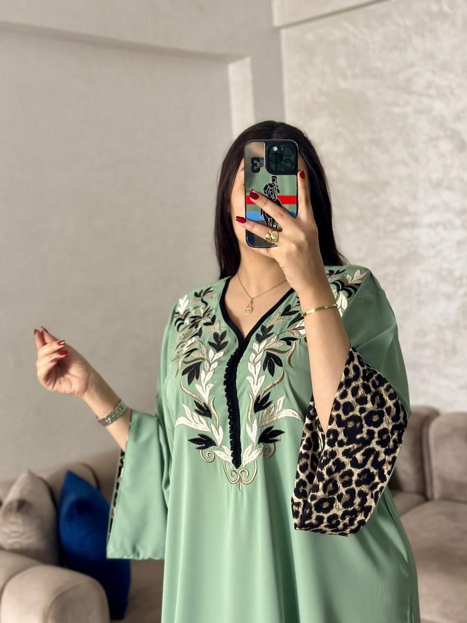Caftan Lina
