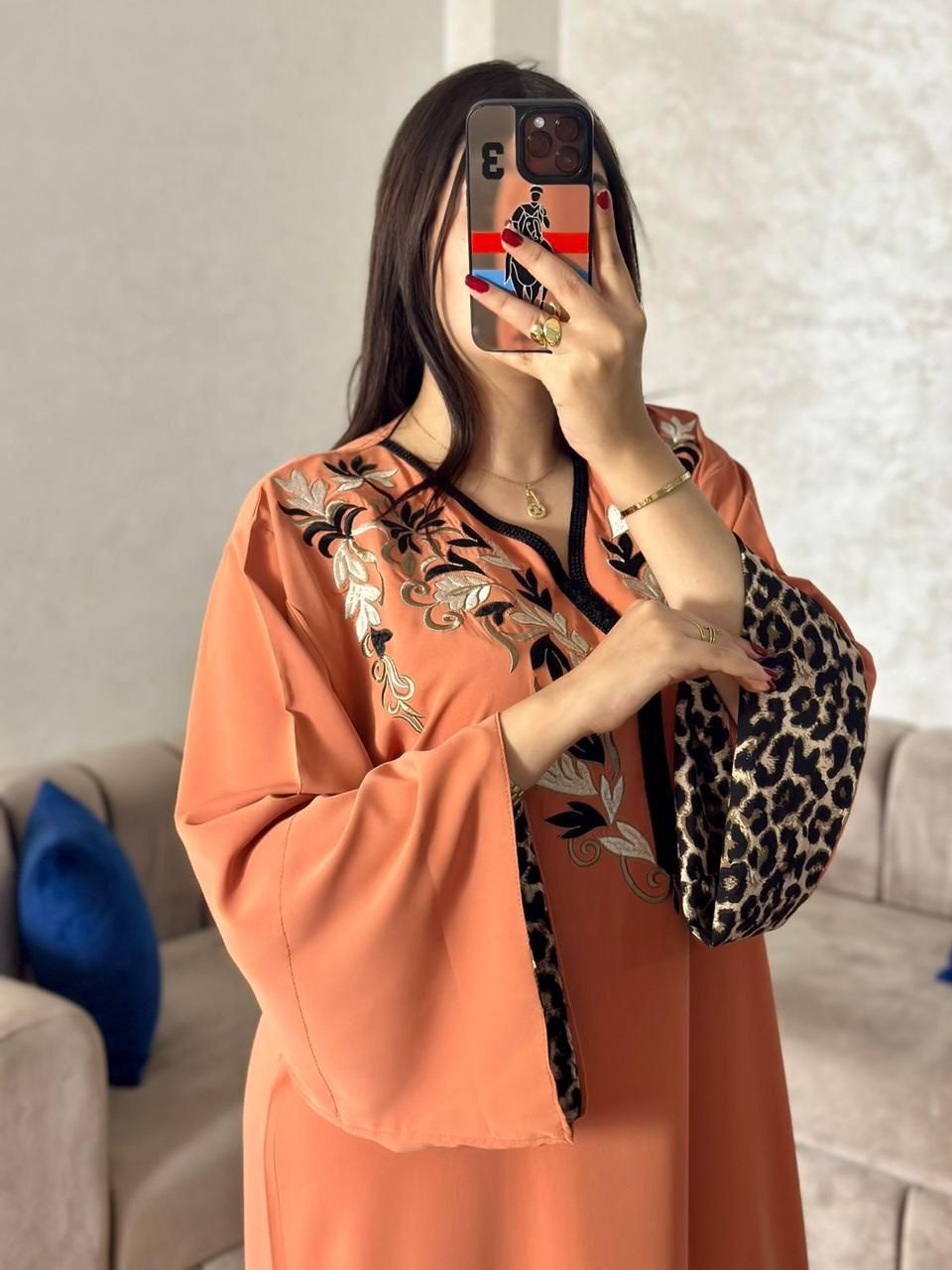 Caftan Lina