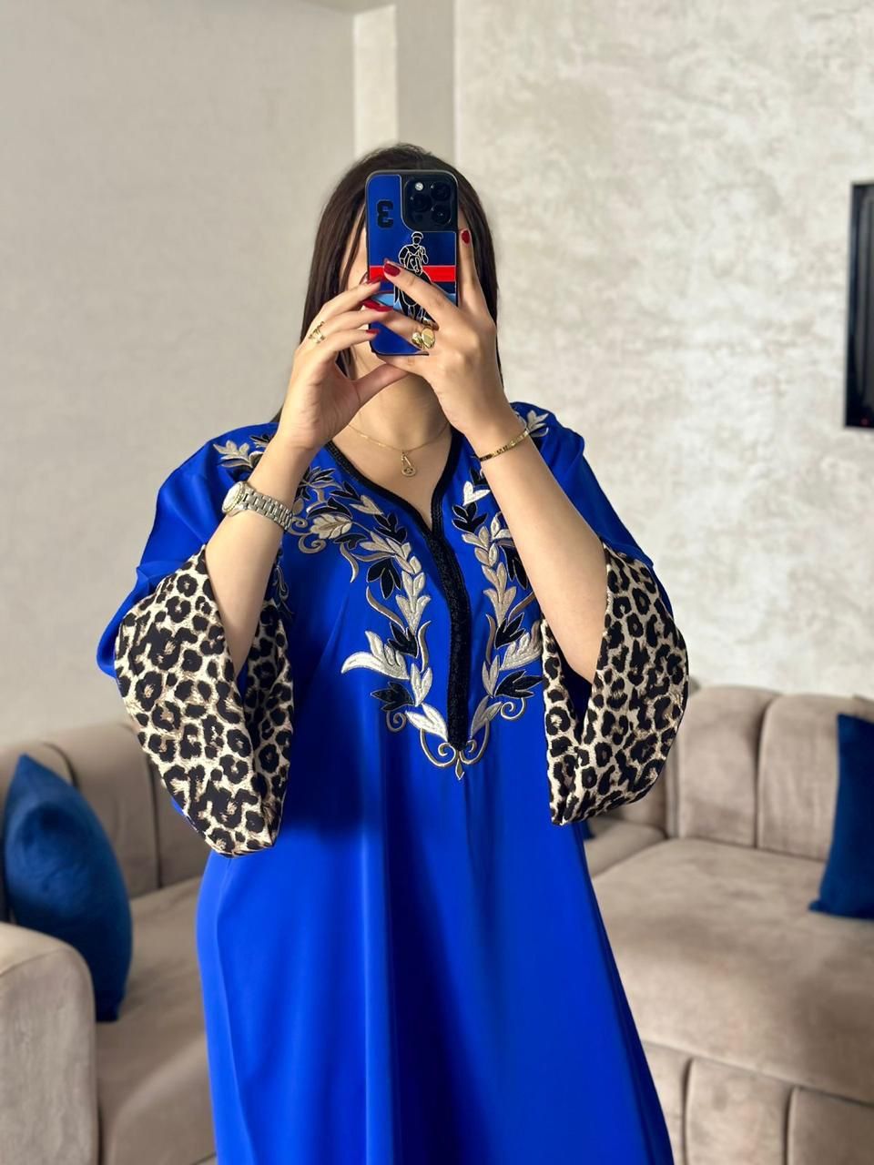Caftan Lina