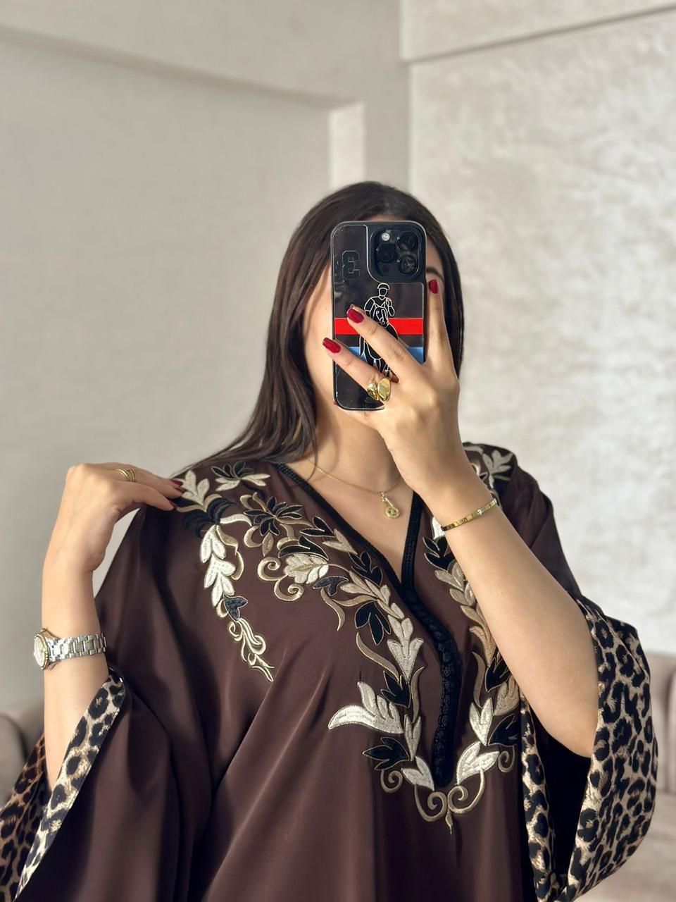 Caftan Lina