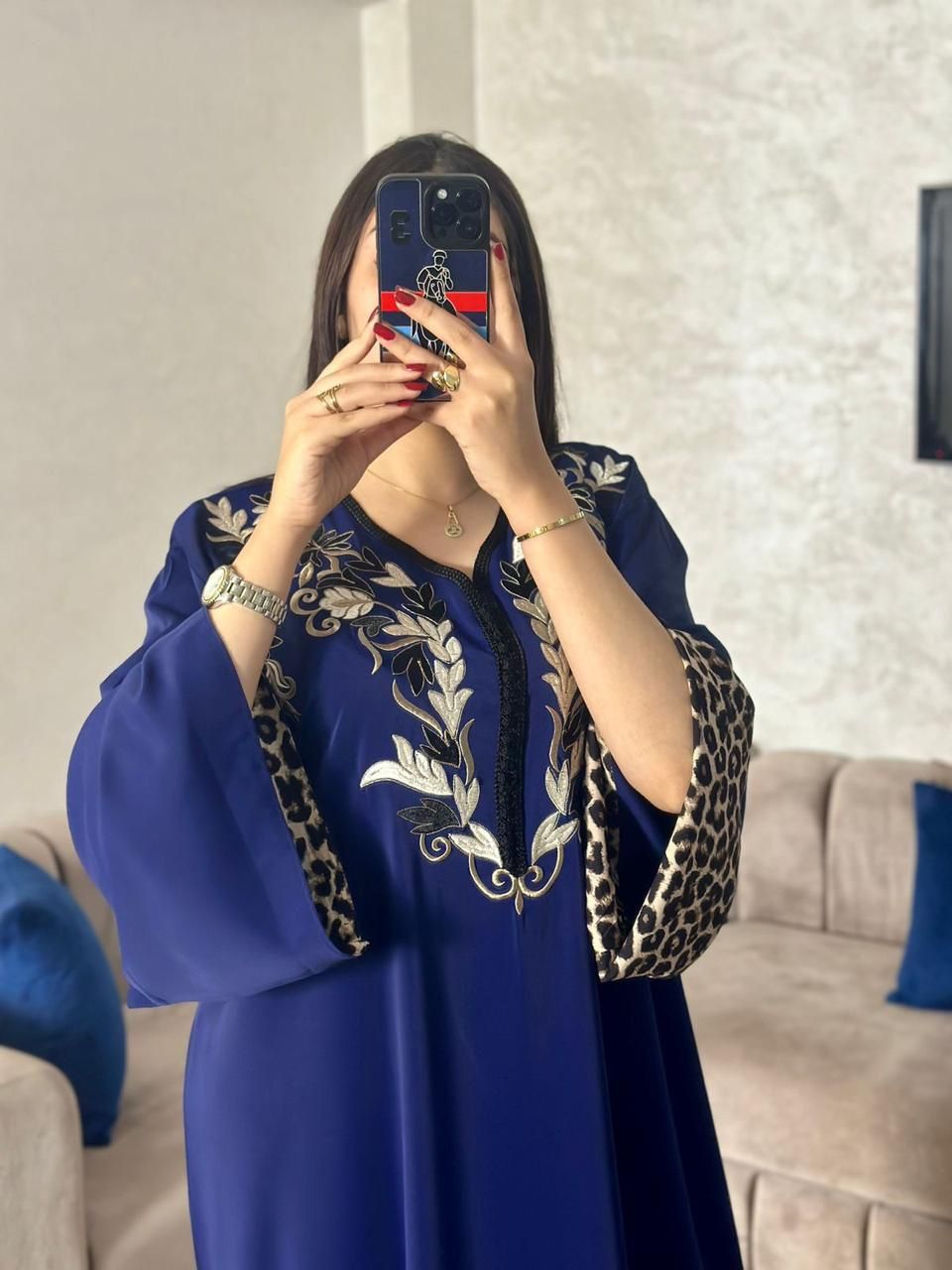 Caftan Lina