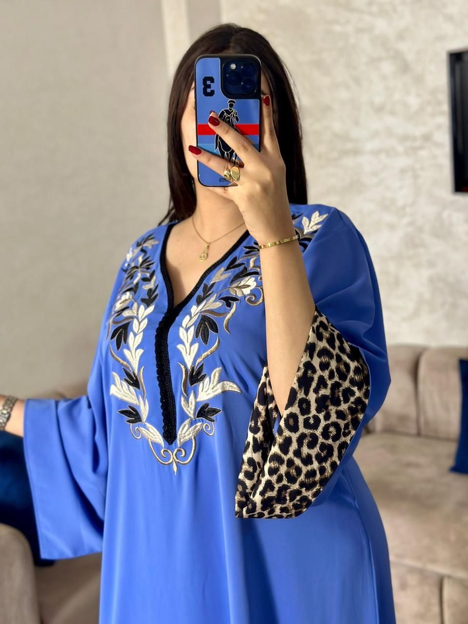 Caftan Lina