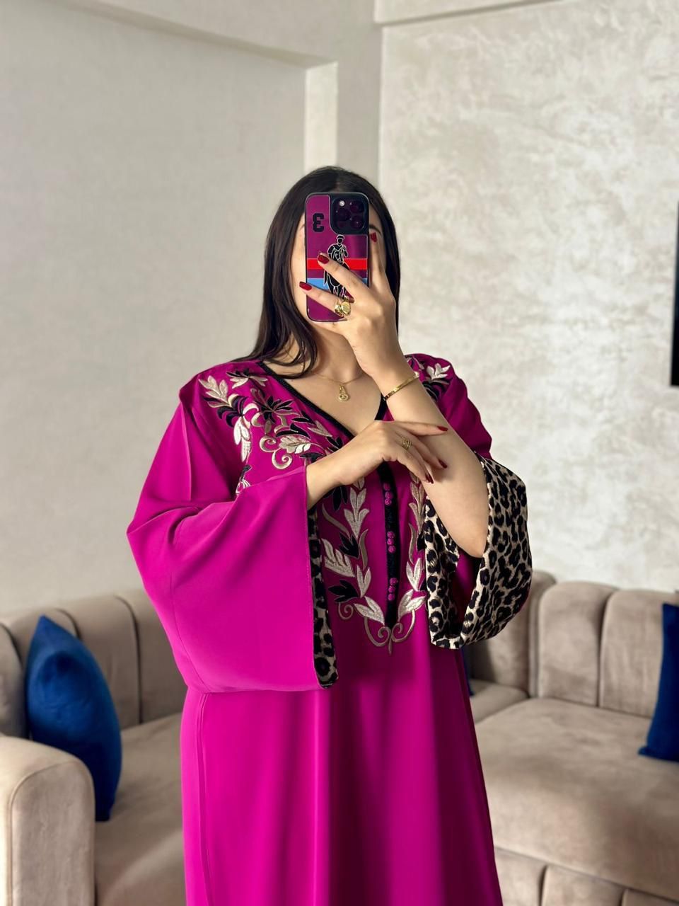 Caftan Lina