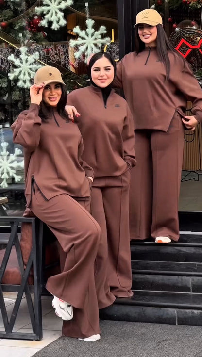 Ensemble en Monotonie