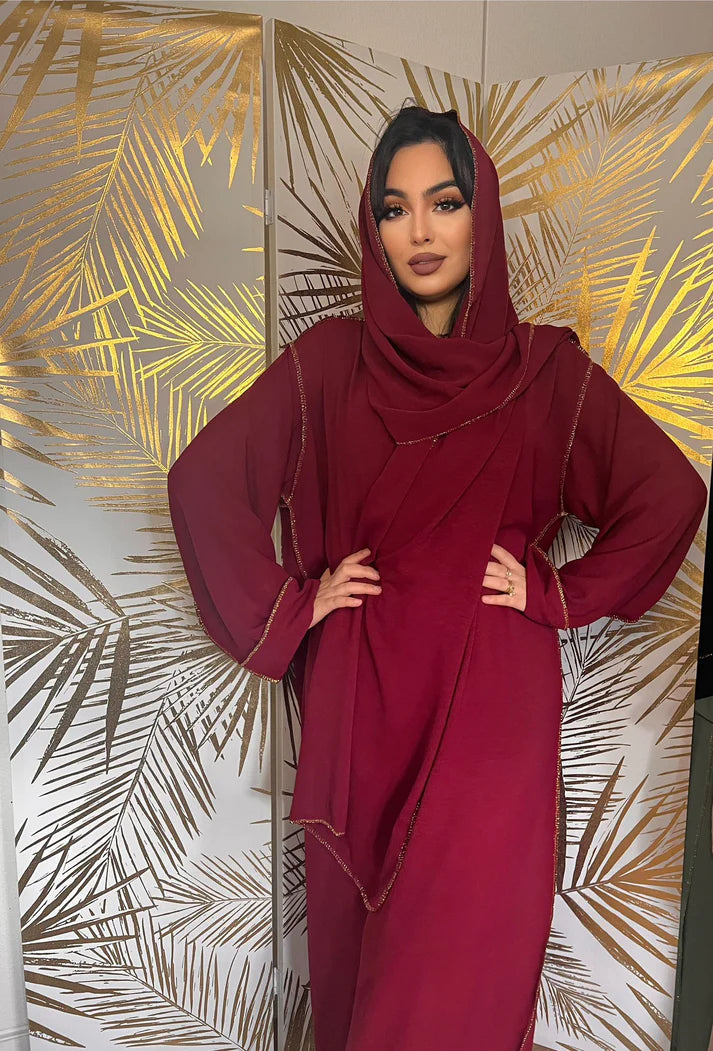 Abaya Maissa