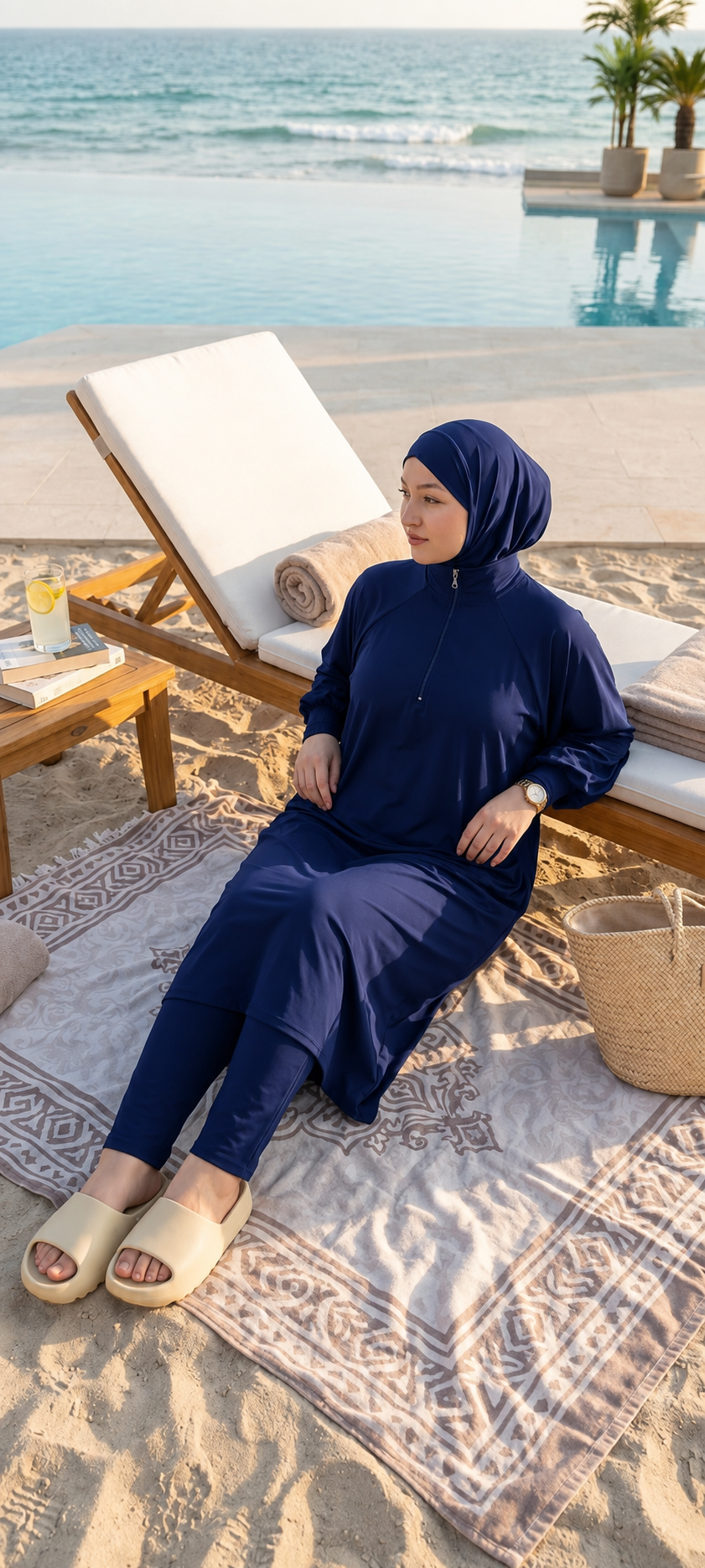 Burkini Hidaya