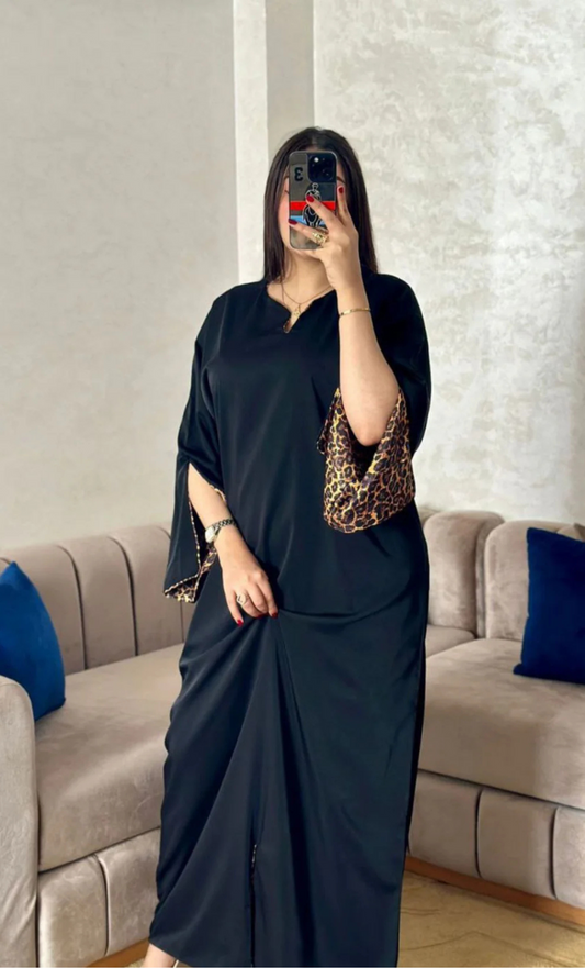 Caftan double face