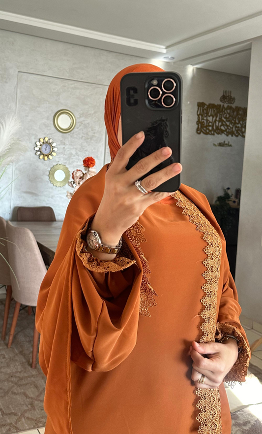 Abaya Hidaya