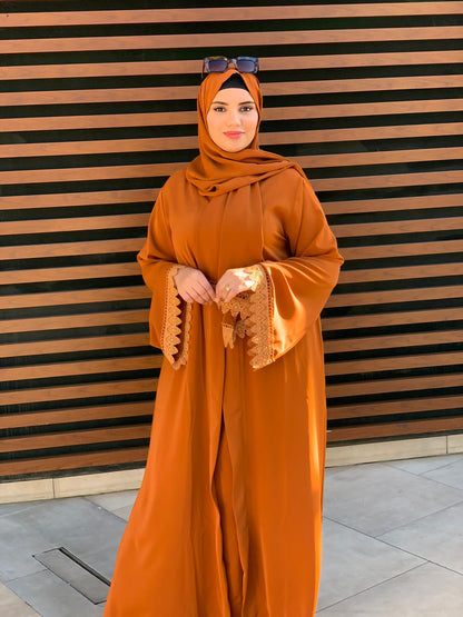 Abaya royal artisan