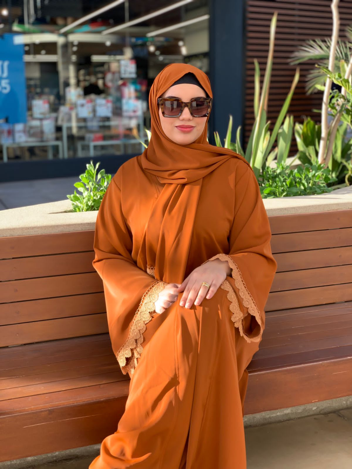 Abaya royal artisan