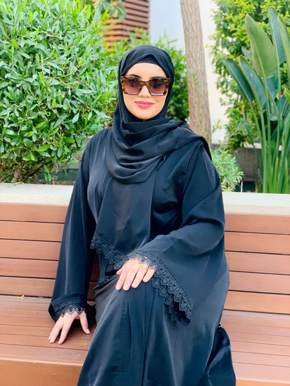 Abaya royal artisan