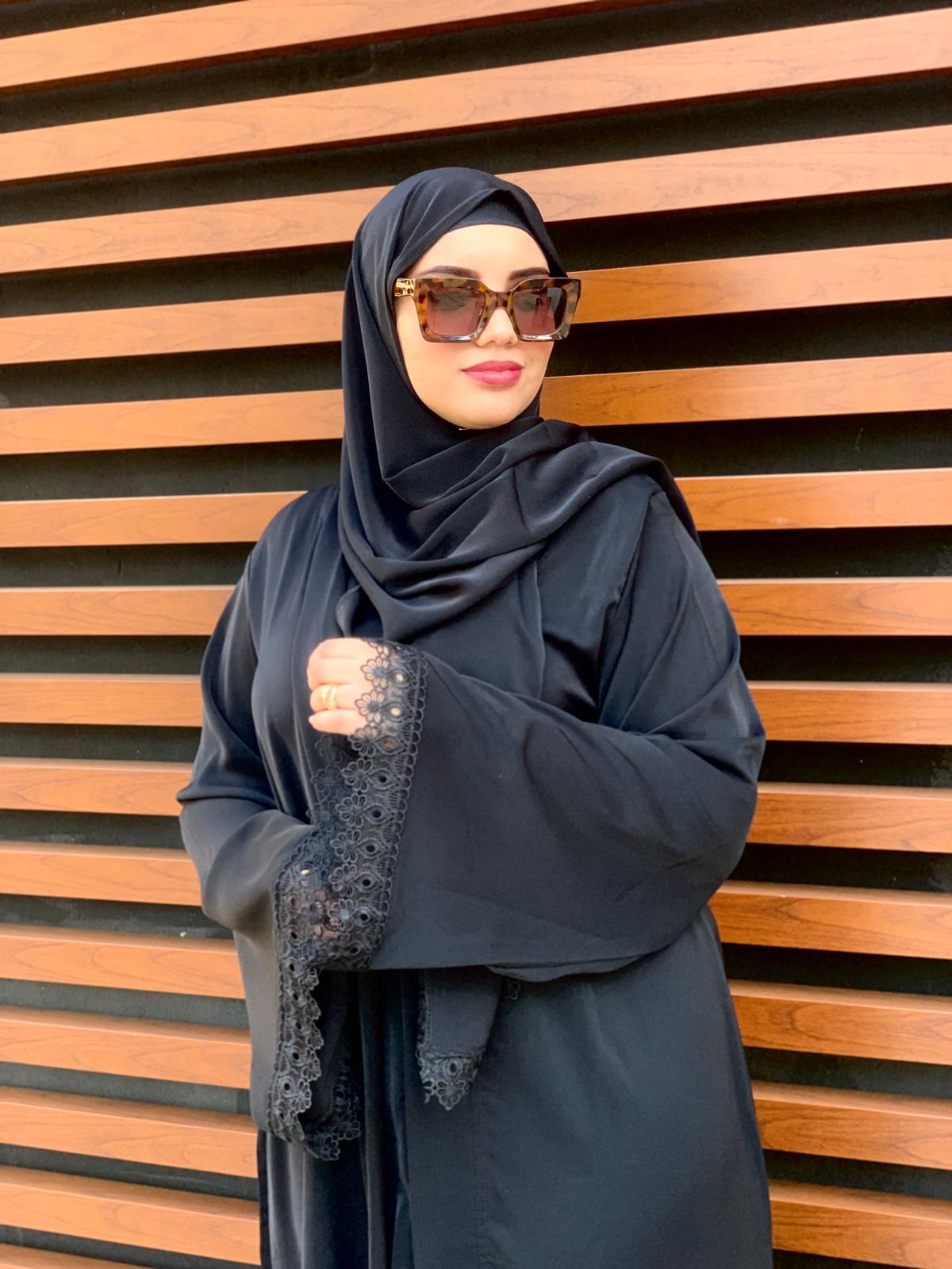 Abaya royal artisan