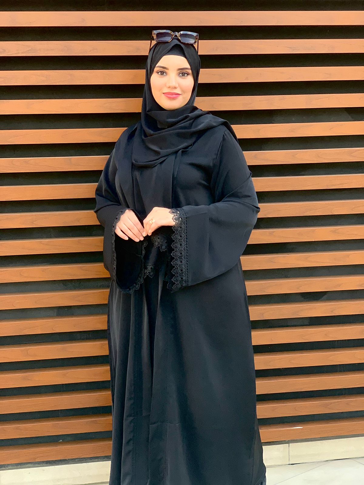 Abaya royal artisan