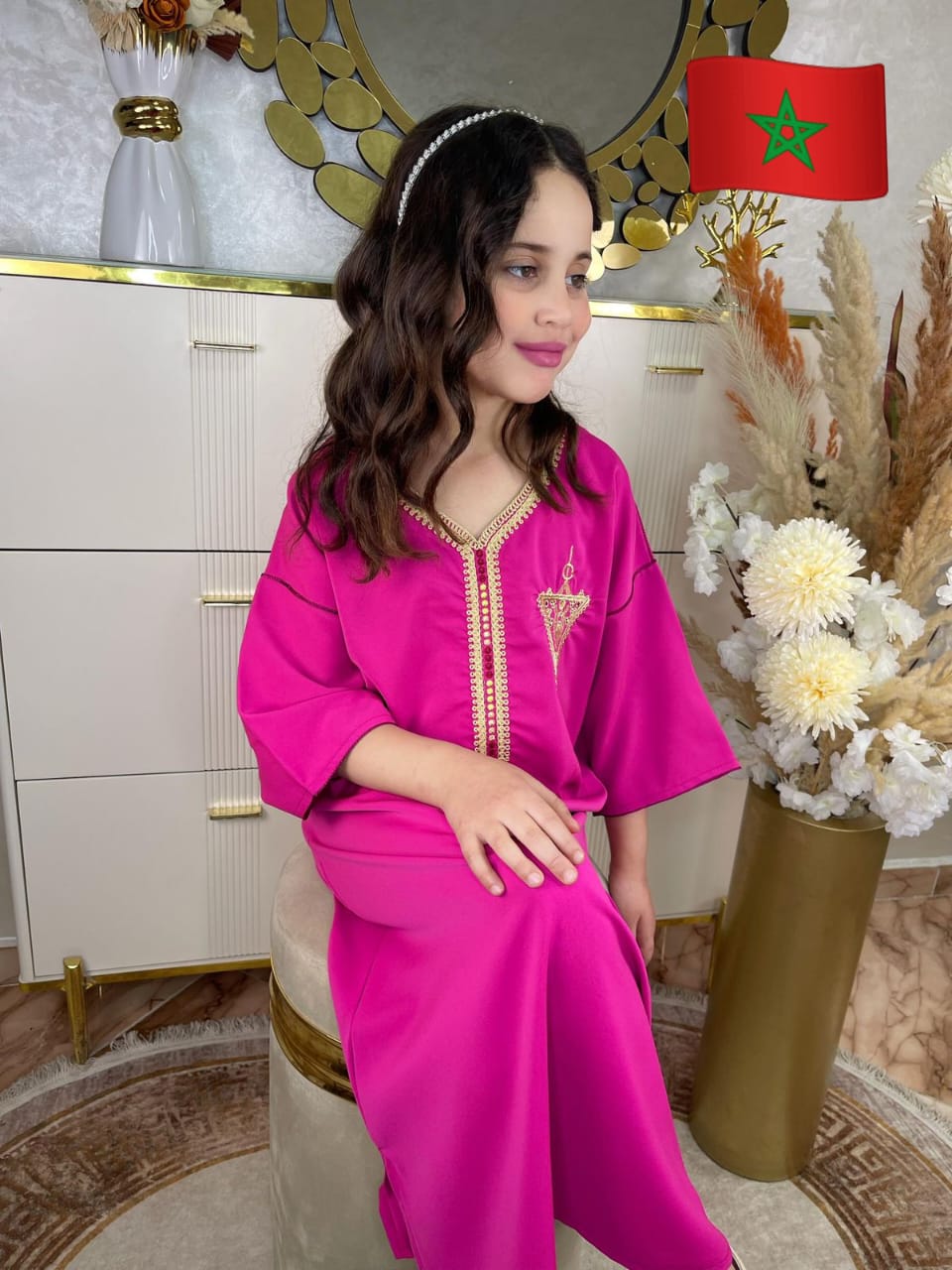 Gandoura khlala